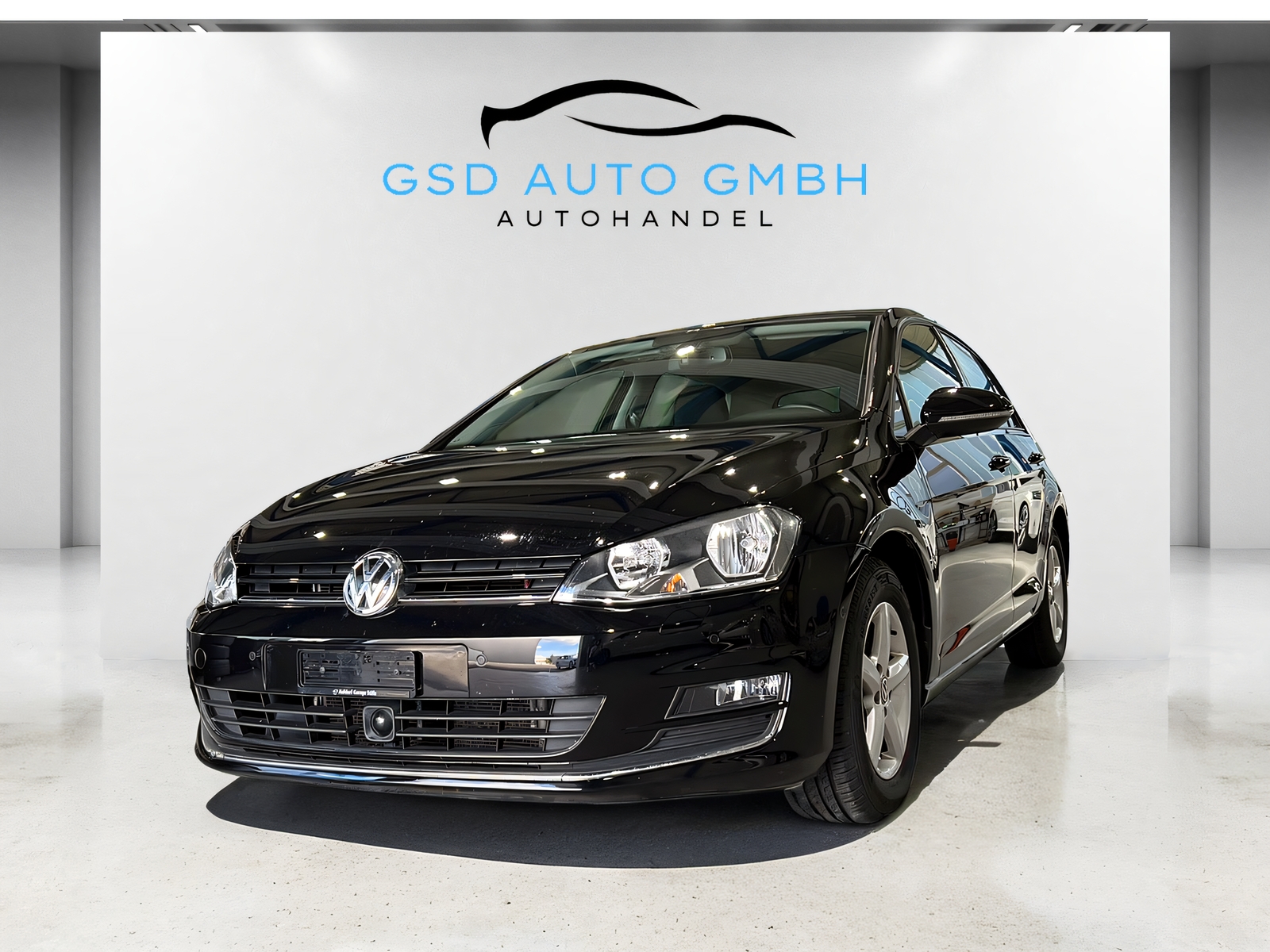 VW Golf 1.4 TSI Highline DSG**Tempomat ACC,Rückfahrtkamera,Frisch ab MFK**-image-0