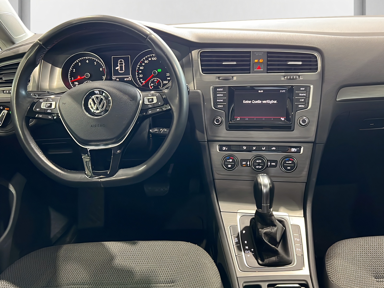 VW Golf 1.4 TSI Highline DSG**Tempomat ACC,Rückfahrtkamera,Frisch ab MFK**-image-6