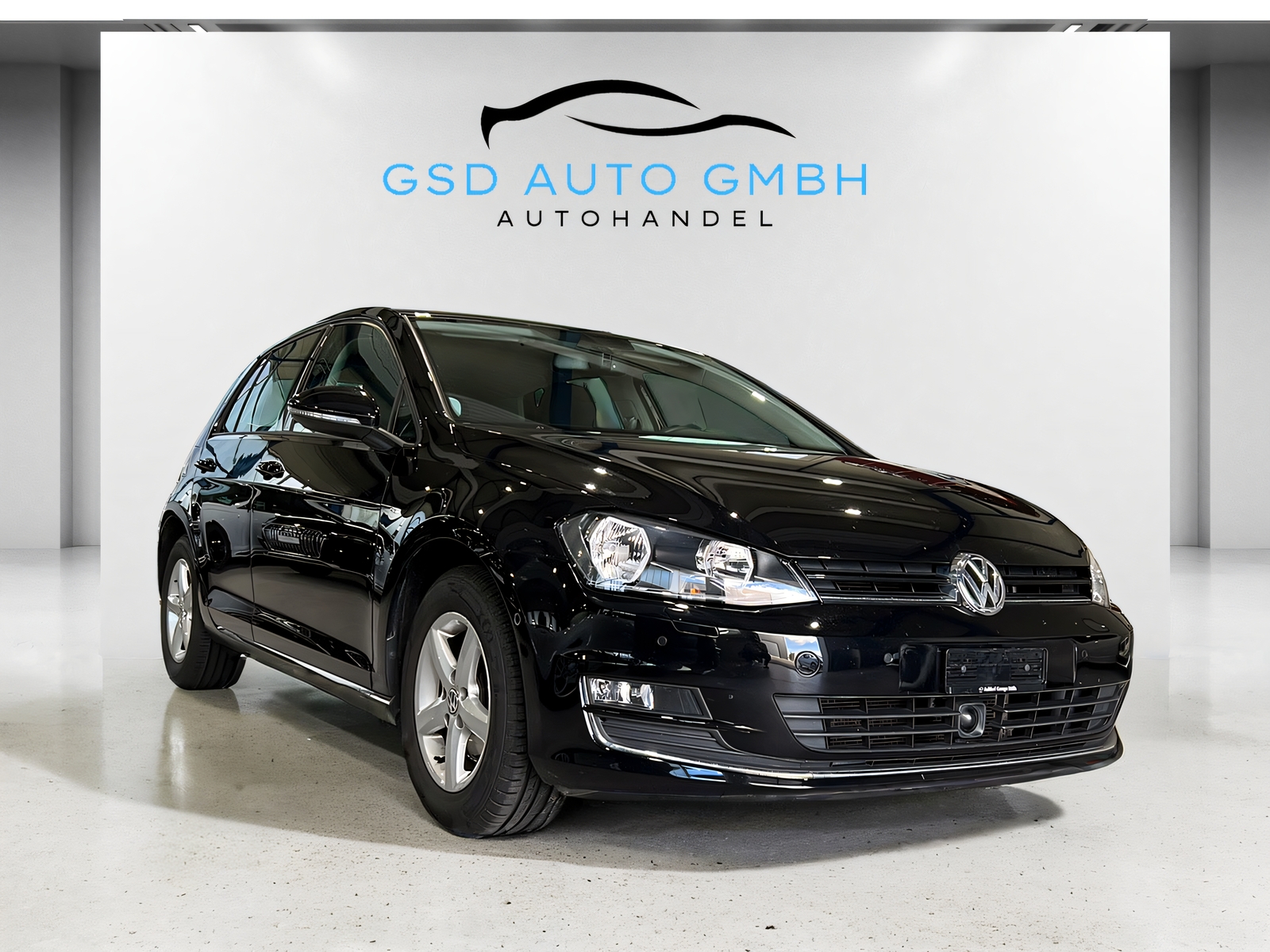 VW Golf 1.4 TSI Highline DSG**Tempomat ACC,Rückfahrtkamera,Frisch ab MFK**-image-5