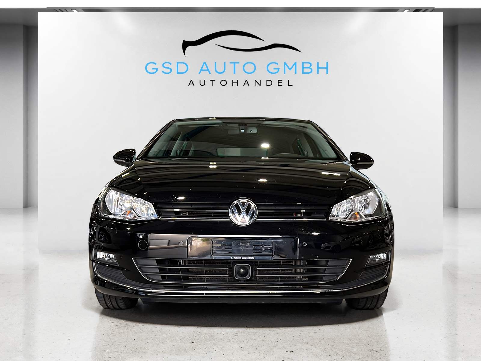 VW Golf 1.4 TSI Highline DSG**Tempomat ACC,Rückfahrtkamera,Frisch ab MFK**-image-1