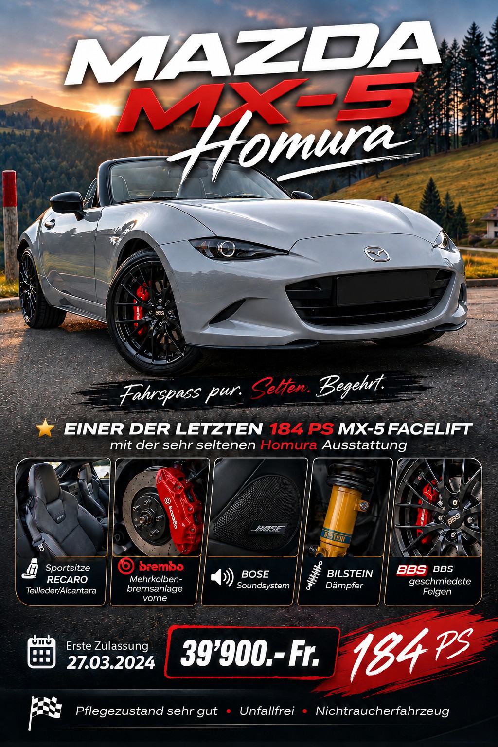 MAZDA 2.0 Homura-image-0