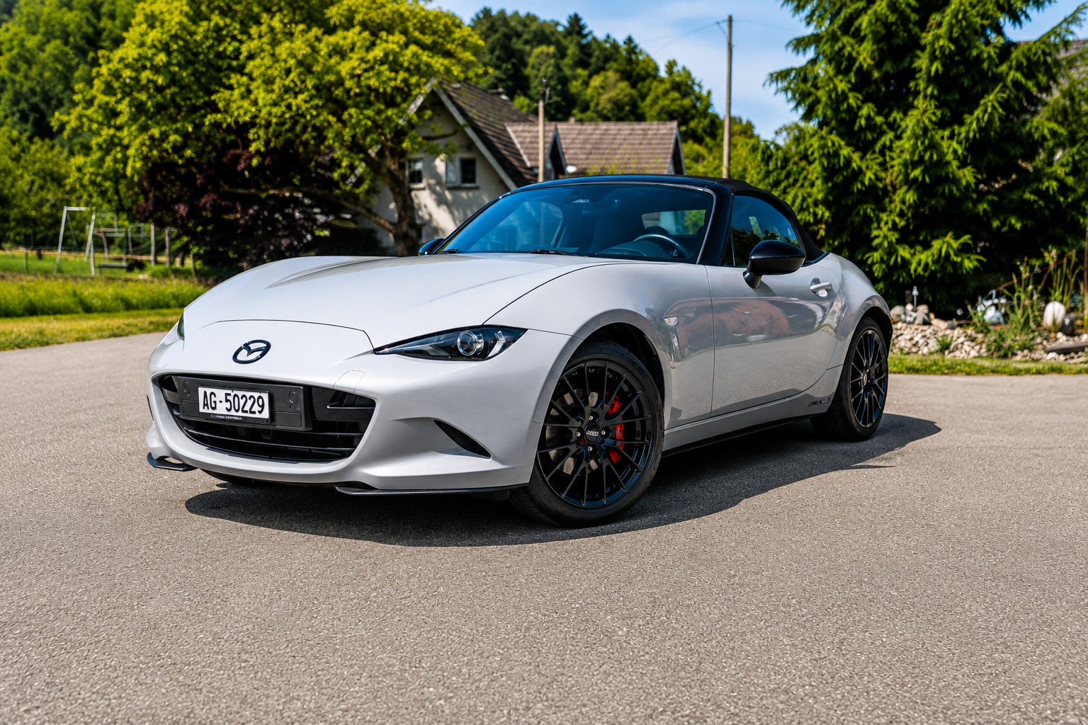 MAZDA 2.0 Liter Homura-image-1