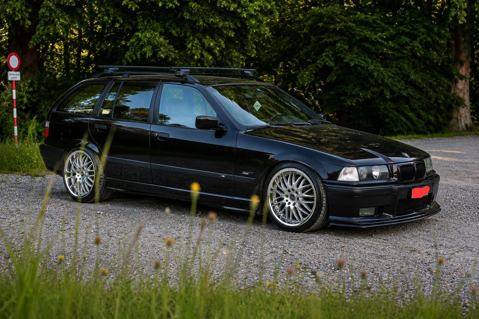 BMW 328i e36 Touring-image-0