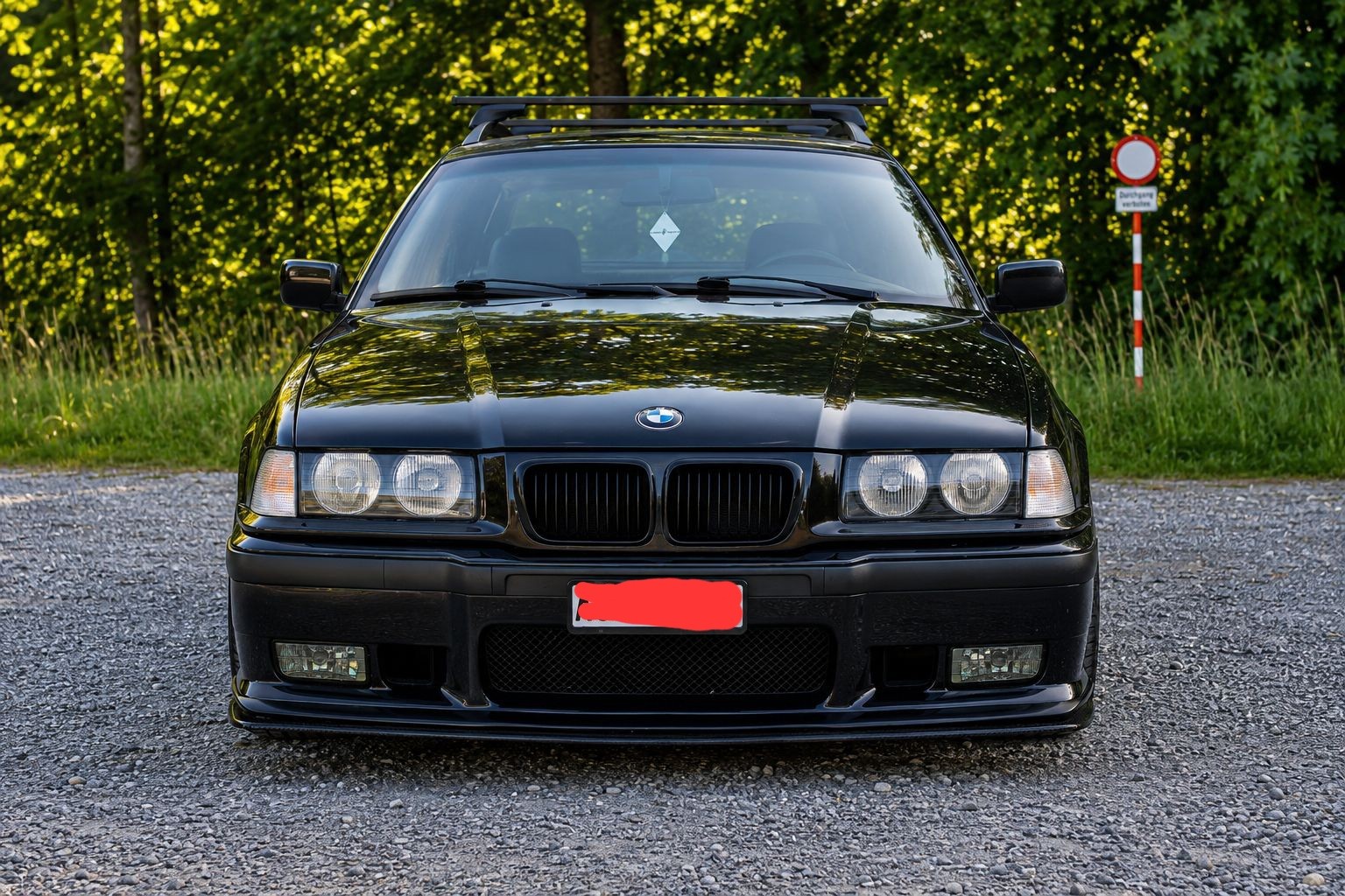 BMW 328i e36 Touring-image-2