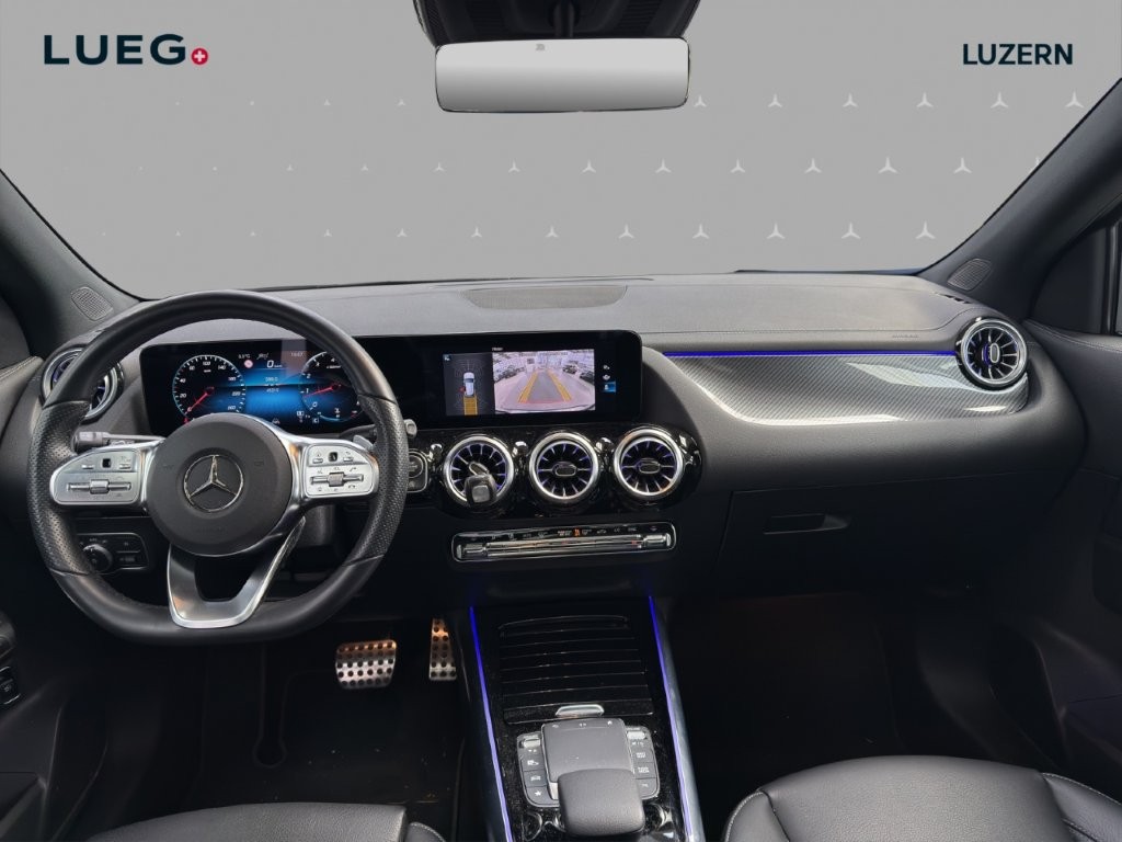 MERCEDES-BENZ GLA 250 4Matic AMG Line 8G-DCT-image-8
