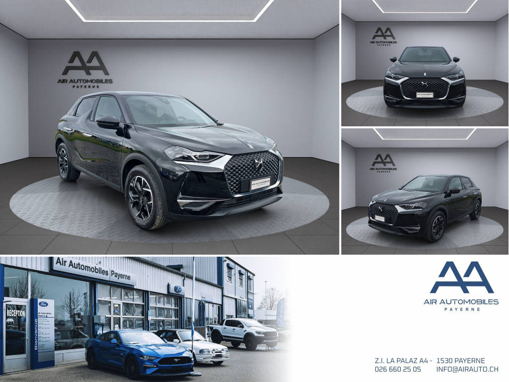 DS AUTOMOBILES DS3 Crossback 1.2 130 Bastille-image-0
