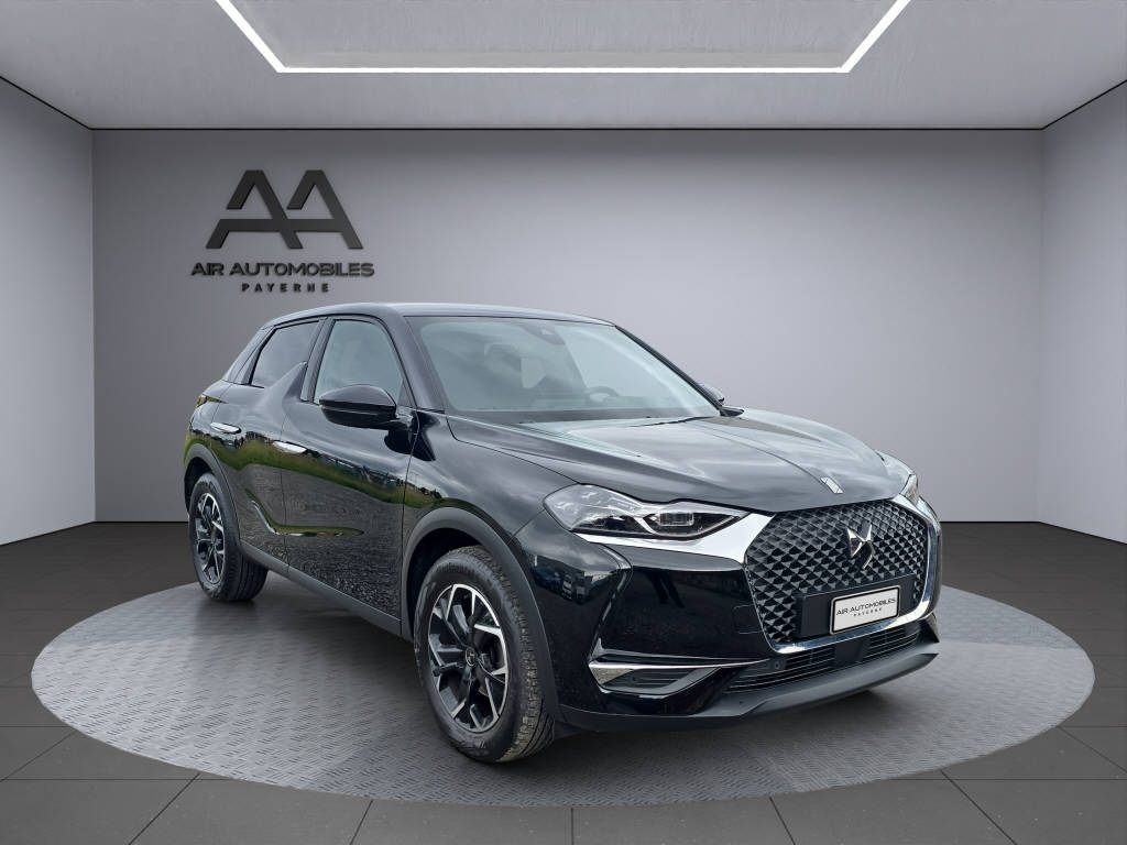 DS AUTOMOBILES DS3 Crossback 1.2 130 Bastille-image-1