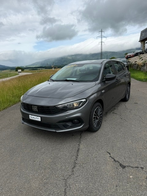 FIAT Tipo 1.5 Hybrid Station Wagon Swiss Edition-image-2