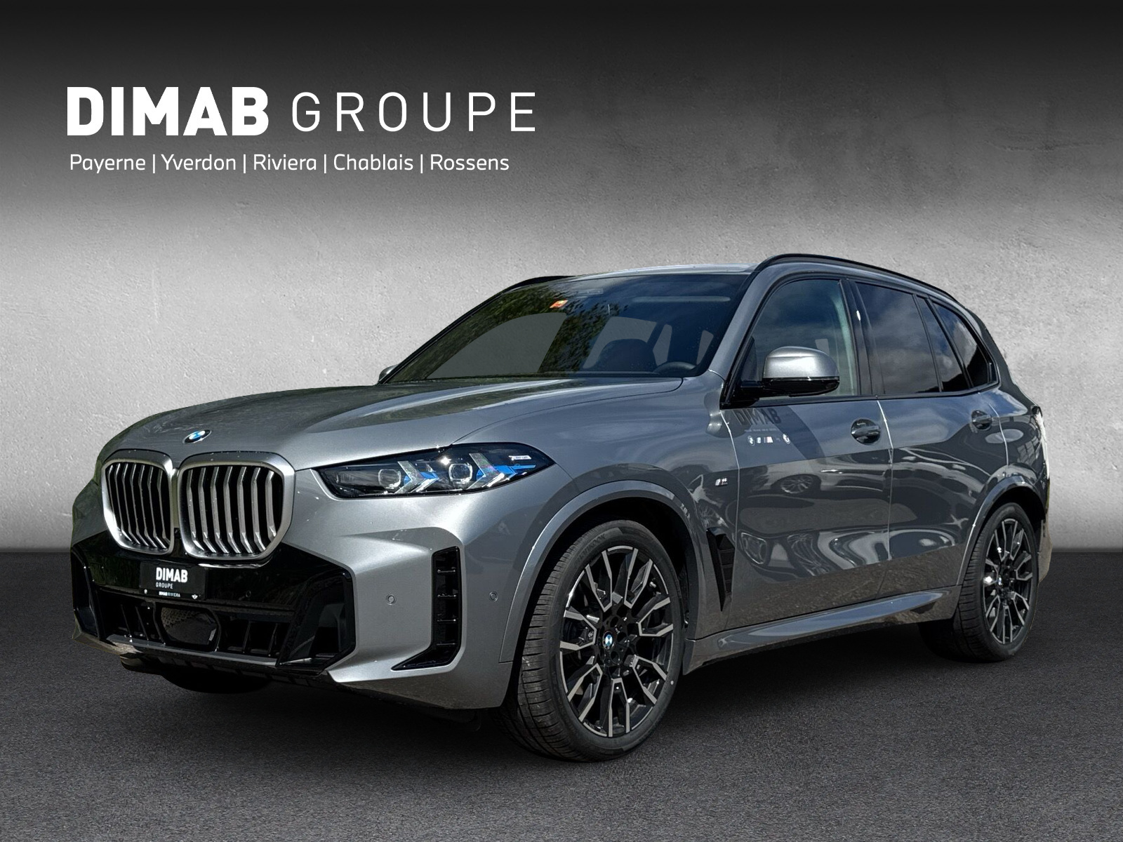 BMW X5 xDrive 48V 30d M Sport Steptronic-image-0