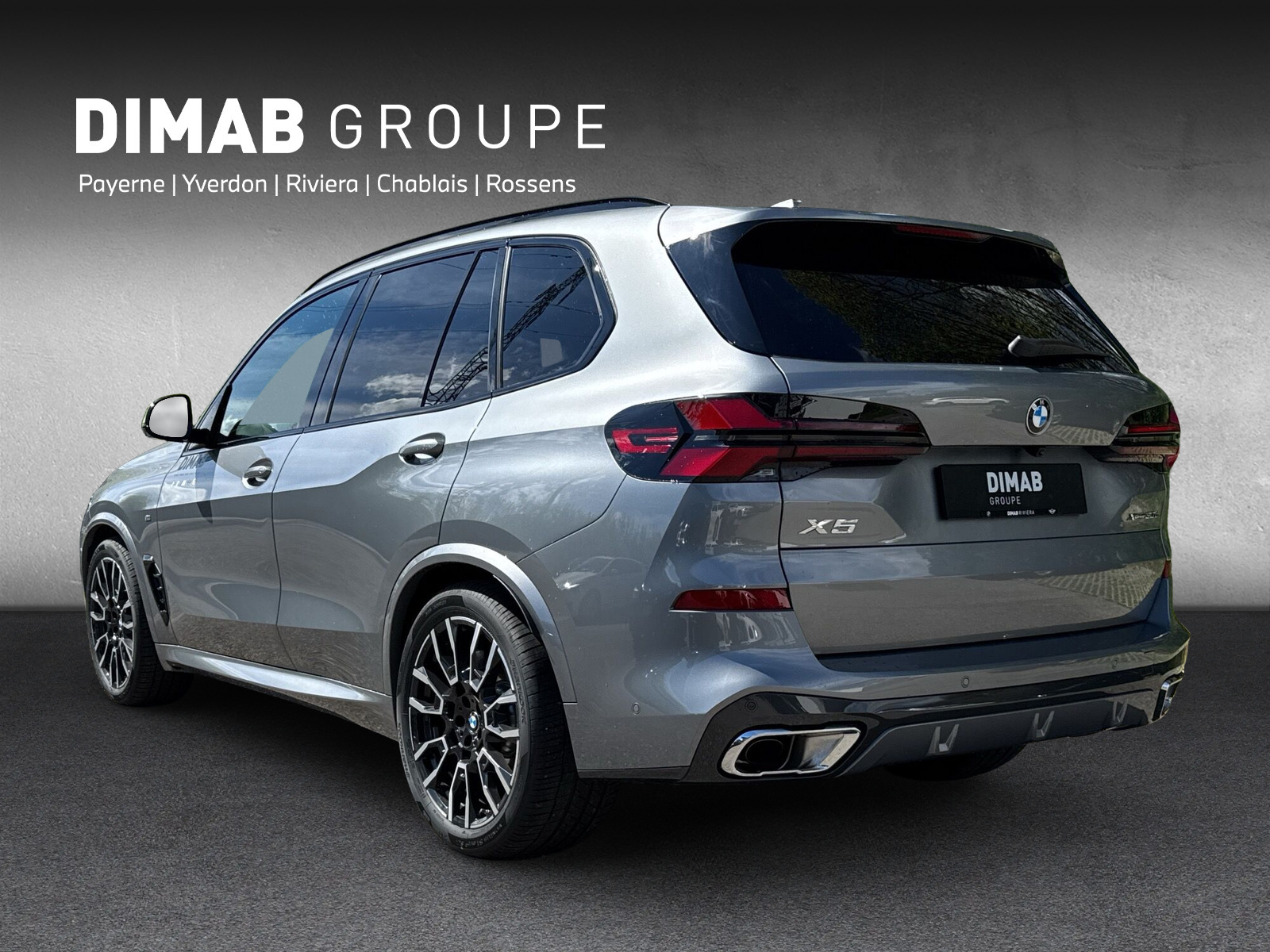BMW X5 xDrive 48V 30d M Sport Steptronic-image-2