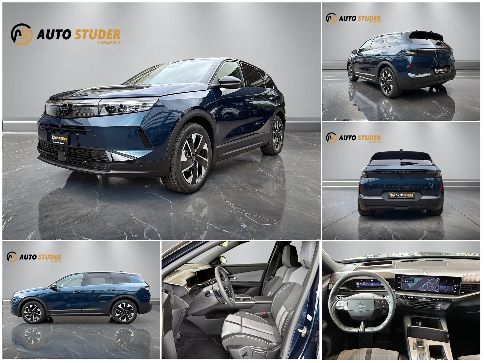 OPEL Grandland 1.2 T HEV GS-image-0