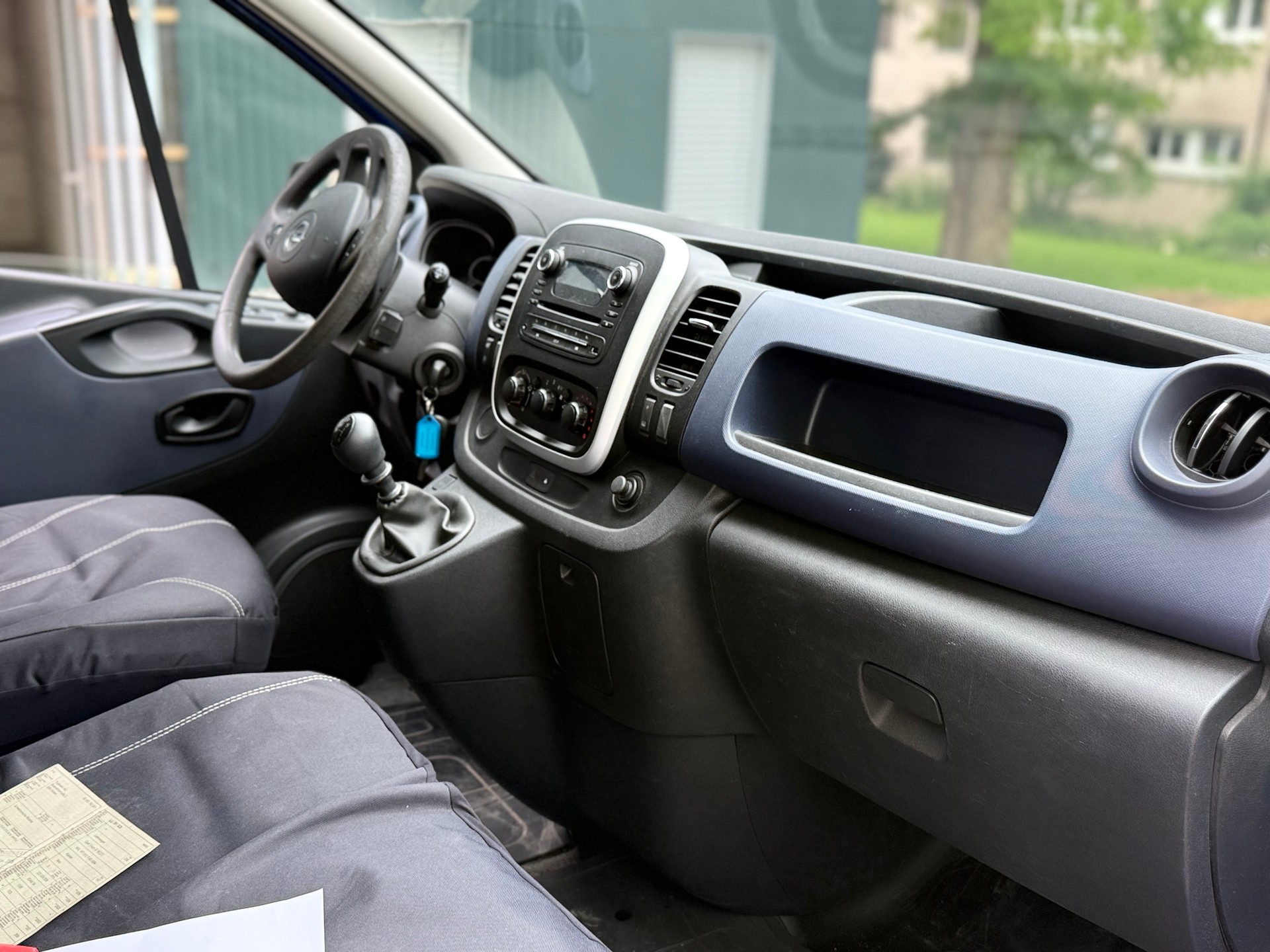 OPEL Vivaro 1.6 BiTurbo CDTI 2.7t L1H1-image-6