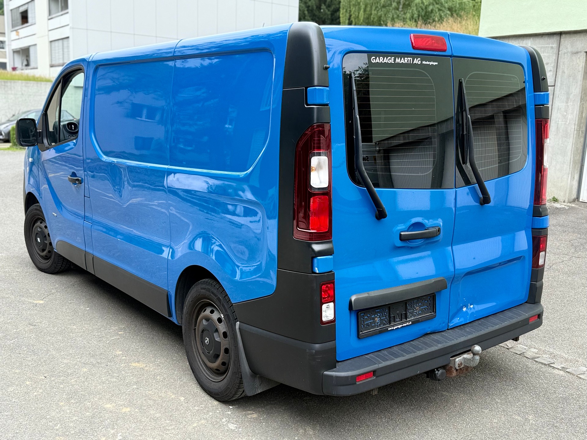 OPEL Vivaro 1.6 BiTurbo CDTI 2.7t L1H1-image-3