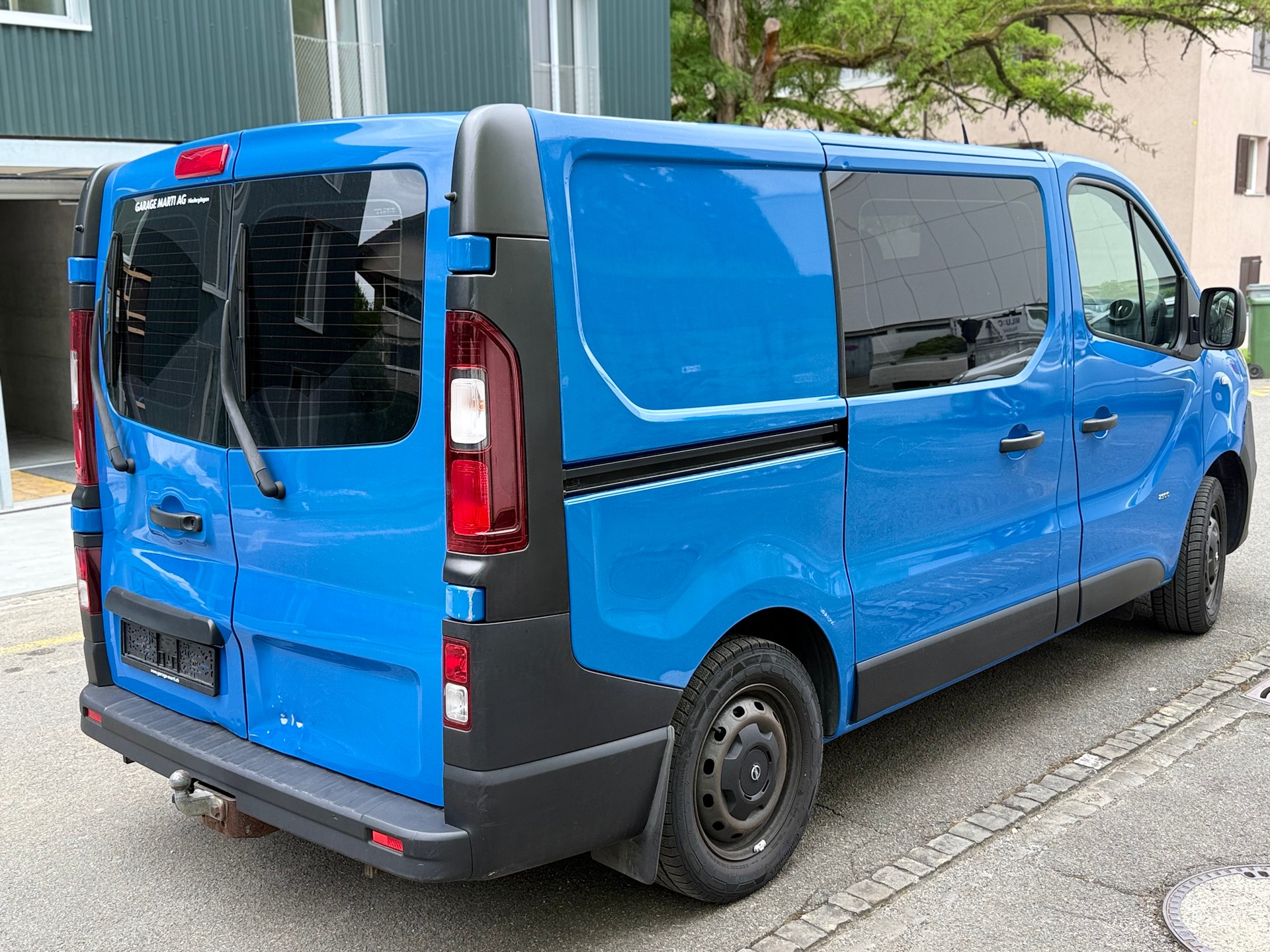 OPEL Vivaro 1.6 BiTurbo CDTI 2.7t L1H1-image-1