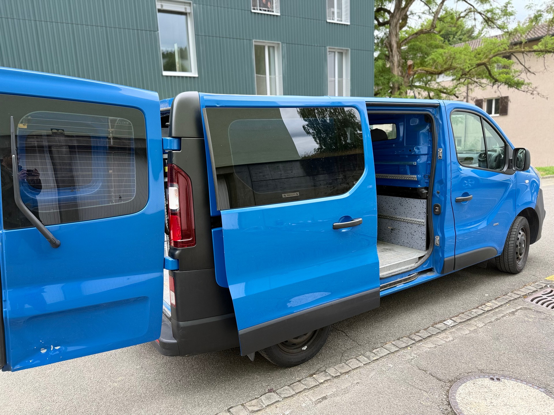 OPEL Vivaro 1.6 BiTurbo CDTI 2.7t L1H1-image-5
