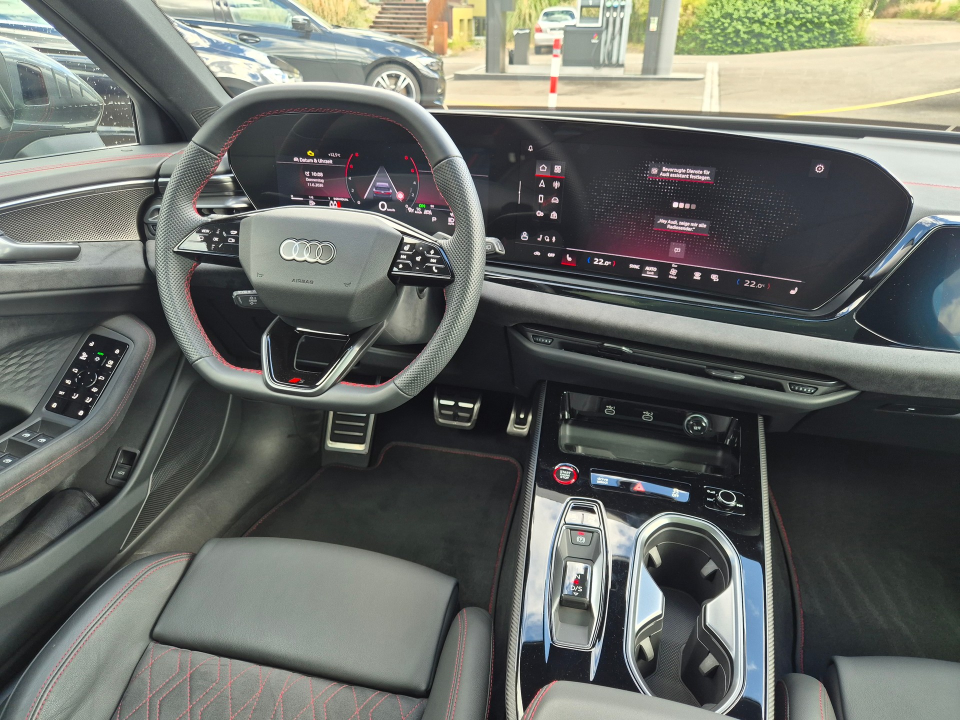 AUDI A6 Avant TFSI quattro 270 kW S tronic-image-19