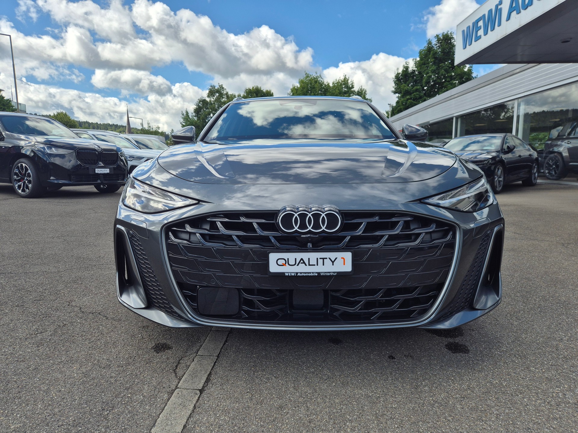 AUDI A6 Avant TFSI quattro 270 kW S tronic-showroom-element-2