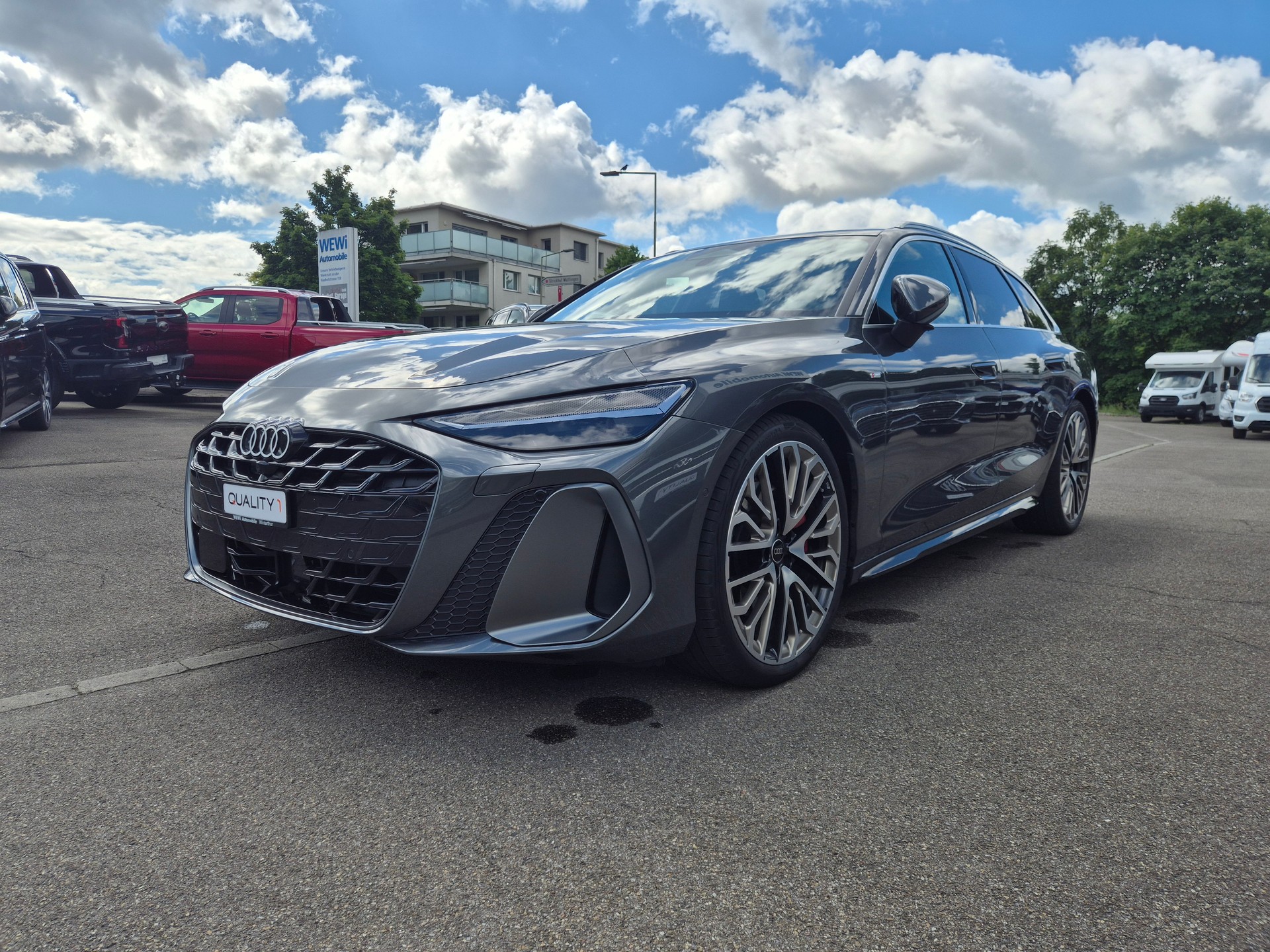 AUDI A6 Avant TFSI quattro 270 kW S tronic-image-8