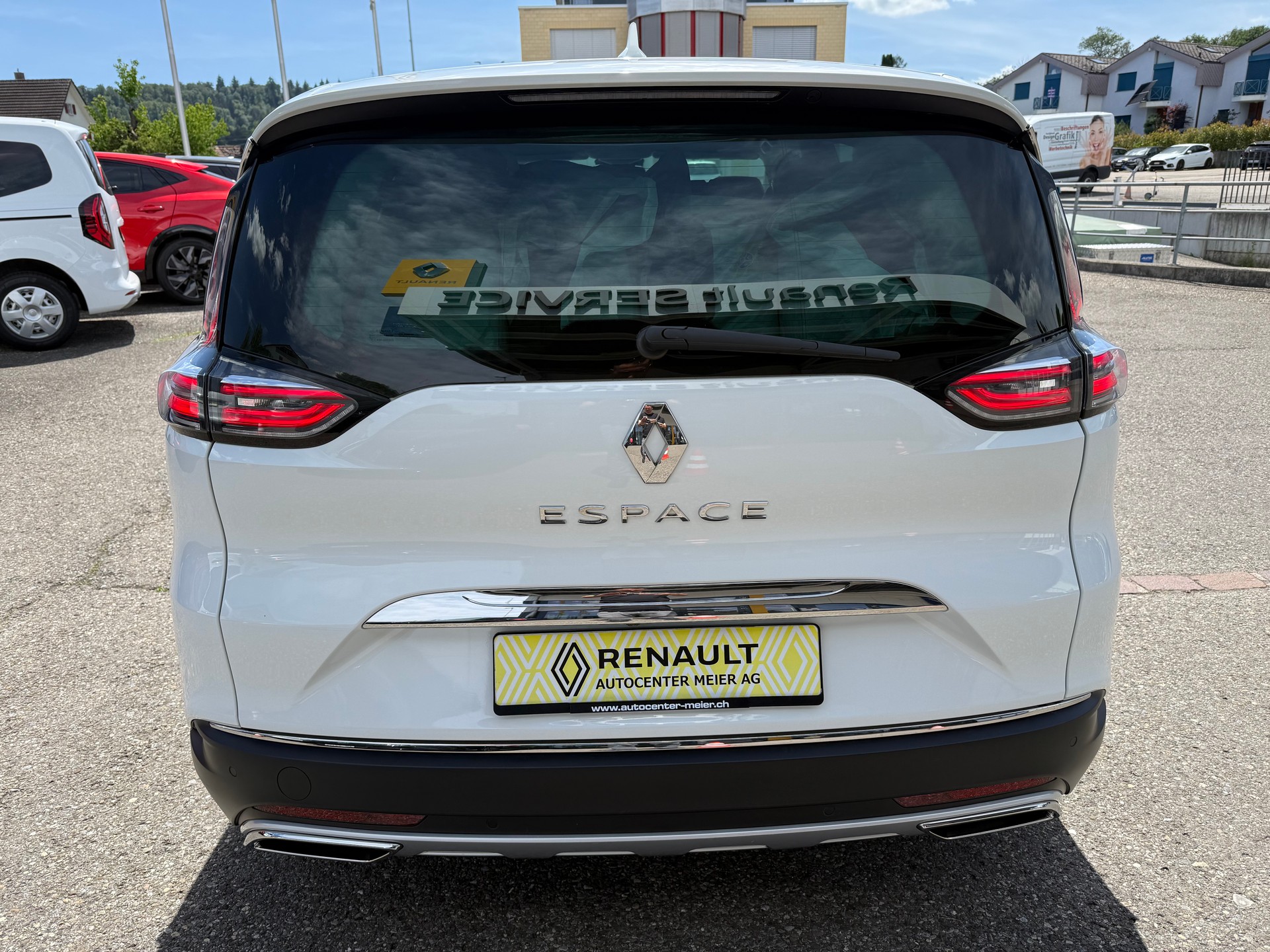 RENAULT Espace 2.0 dCi Business EDC-image-4