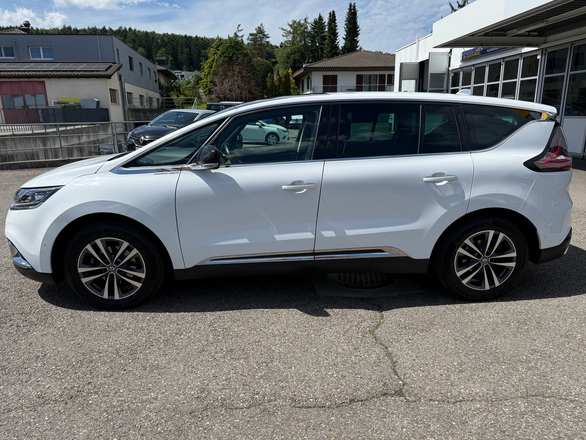 RENAULT Espace 2.0 dCi Business EDC-image-2