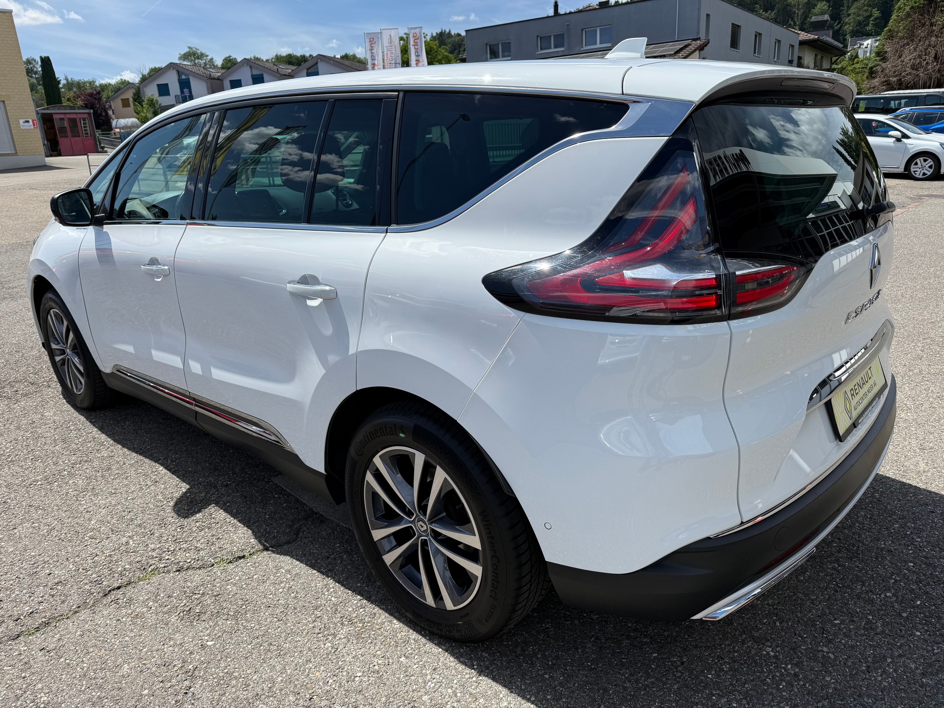 RENAULT Espace 2.0 dCi Business EDC-image-3