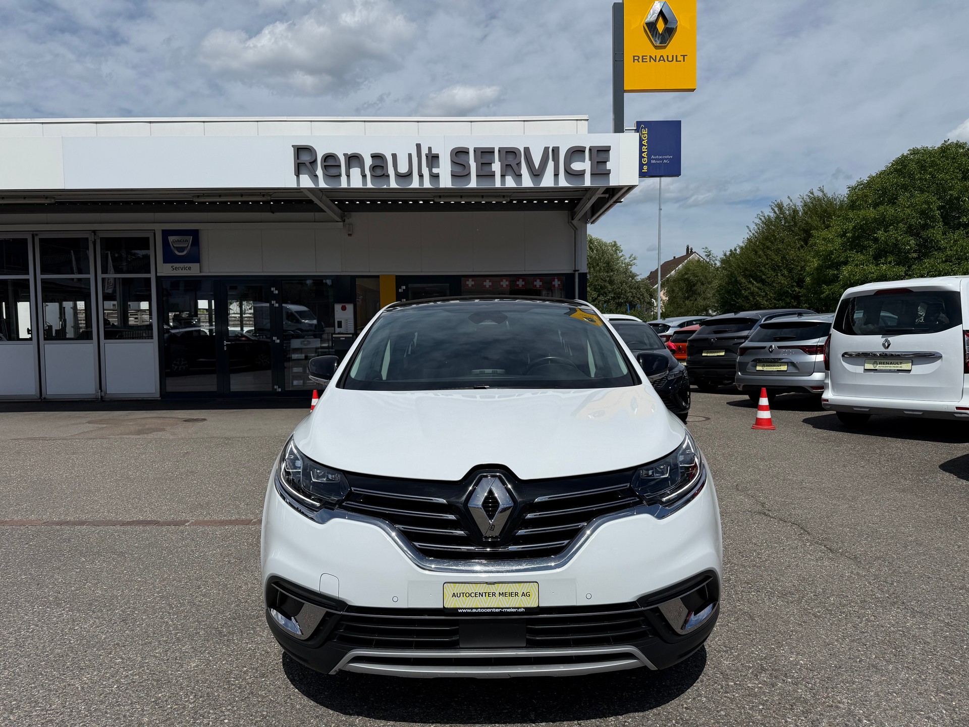 RENAULT Espace 2.0 dCi Business EDC-image-0