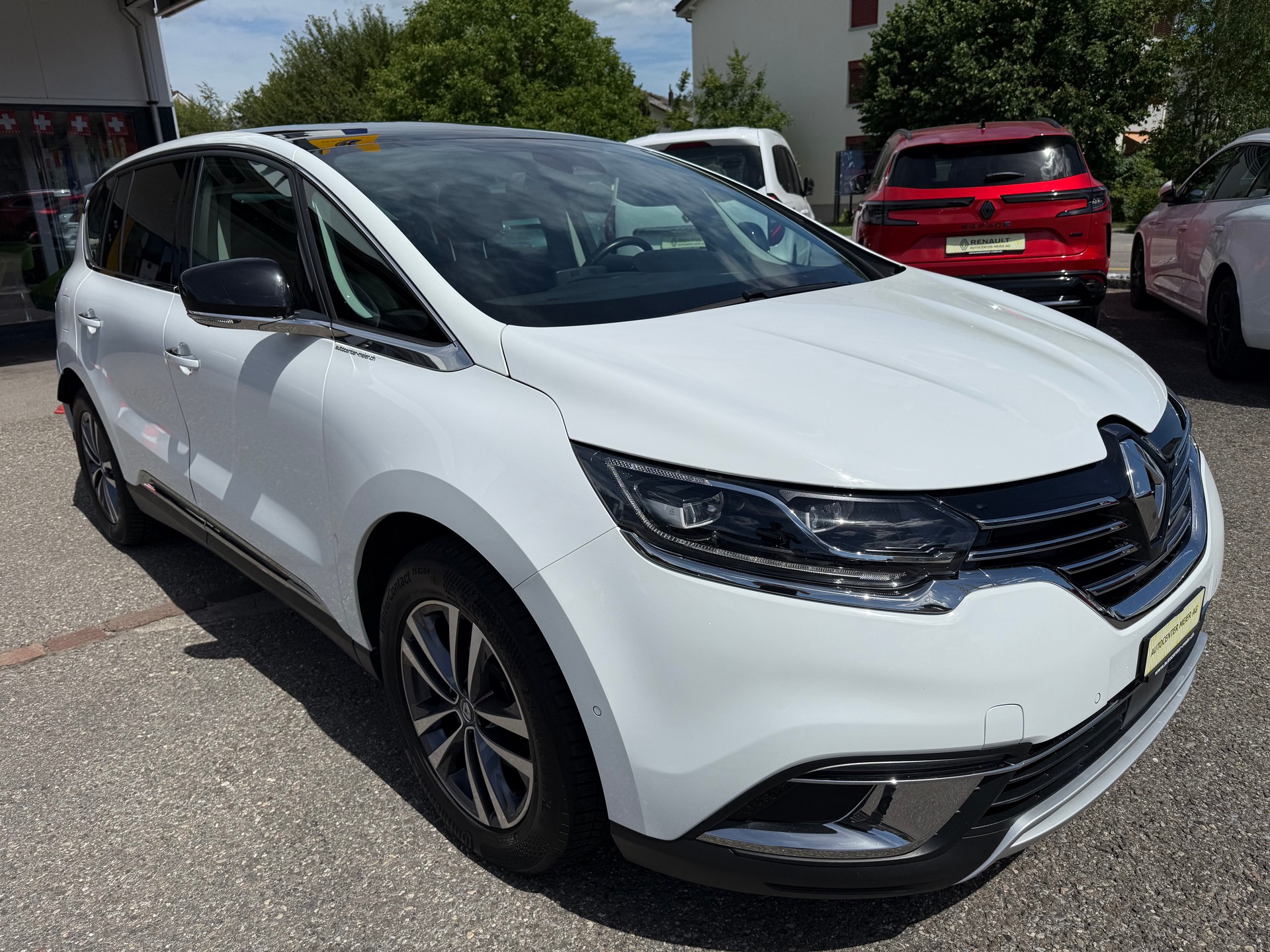 RENAULT Espace 2.0 dCi Business EDC-image-7