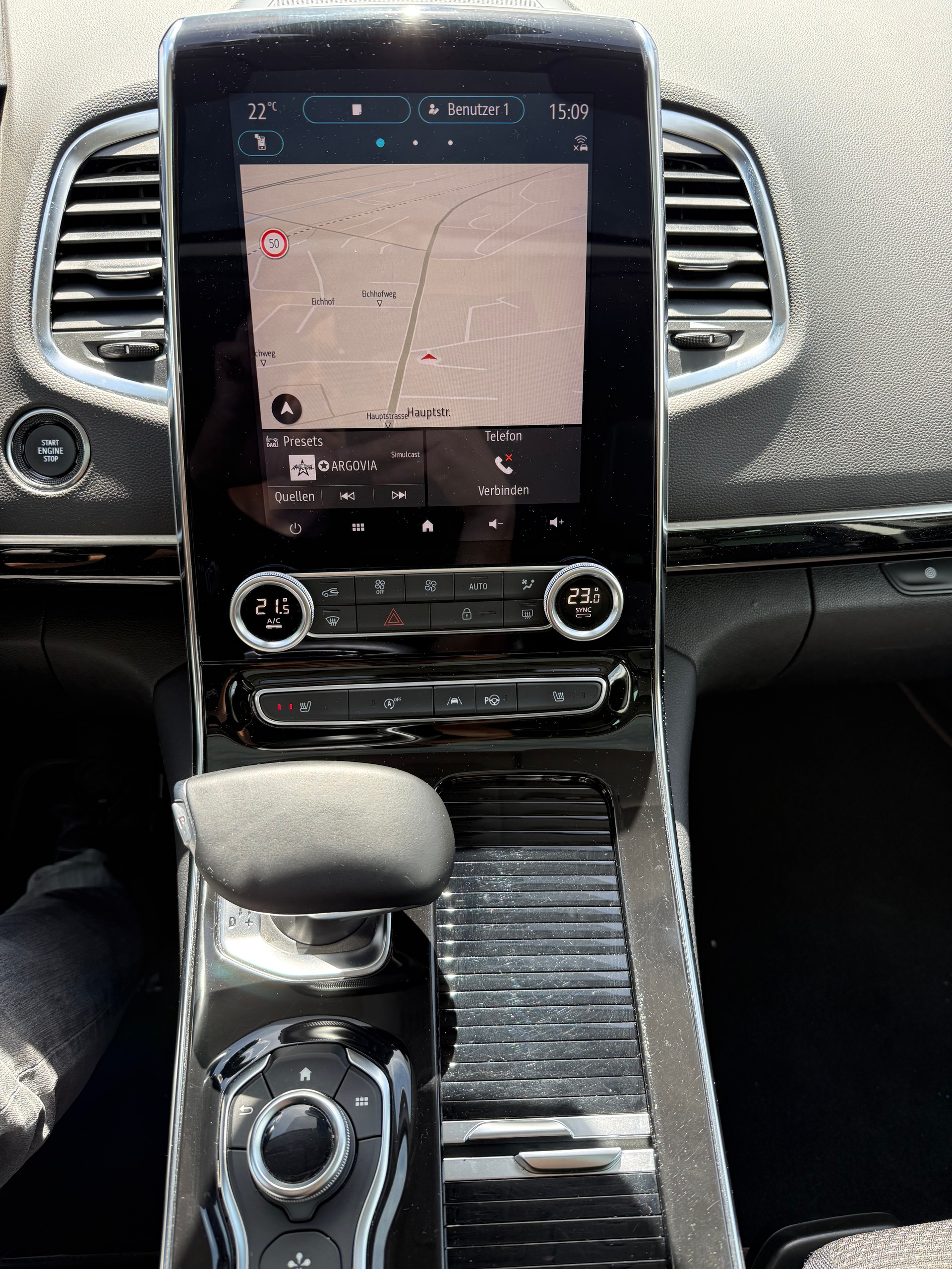 RENAULT Espace 2.0 dCi Business EDC-image-12