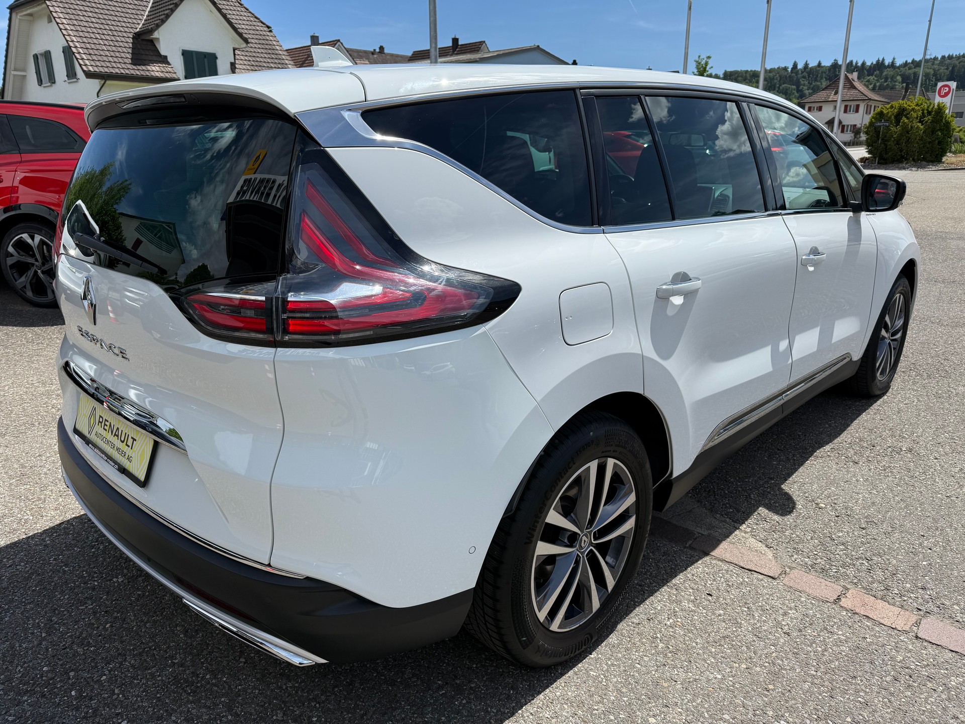 RENAULT Espace 2.0 dCi Business EDC-image-5