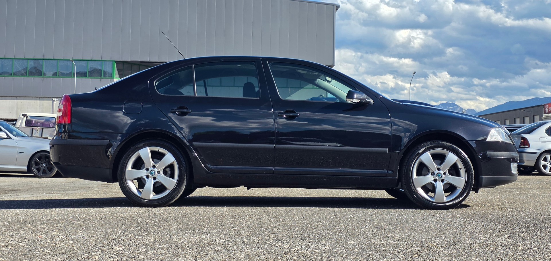 SKODA Octavia 1.9 TDI Elegance-image-3