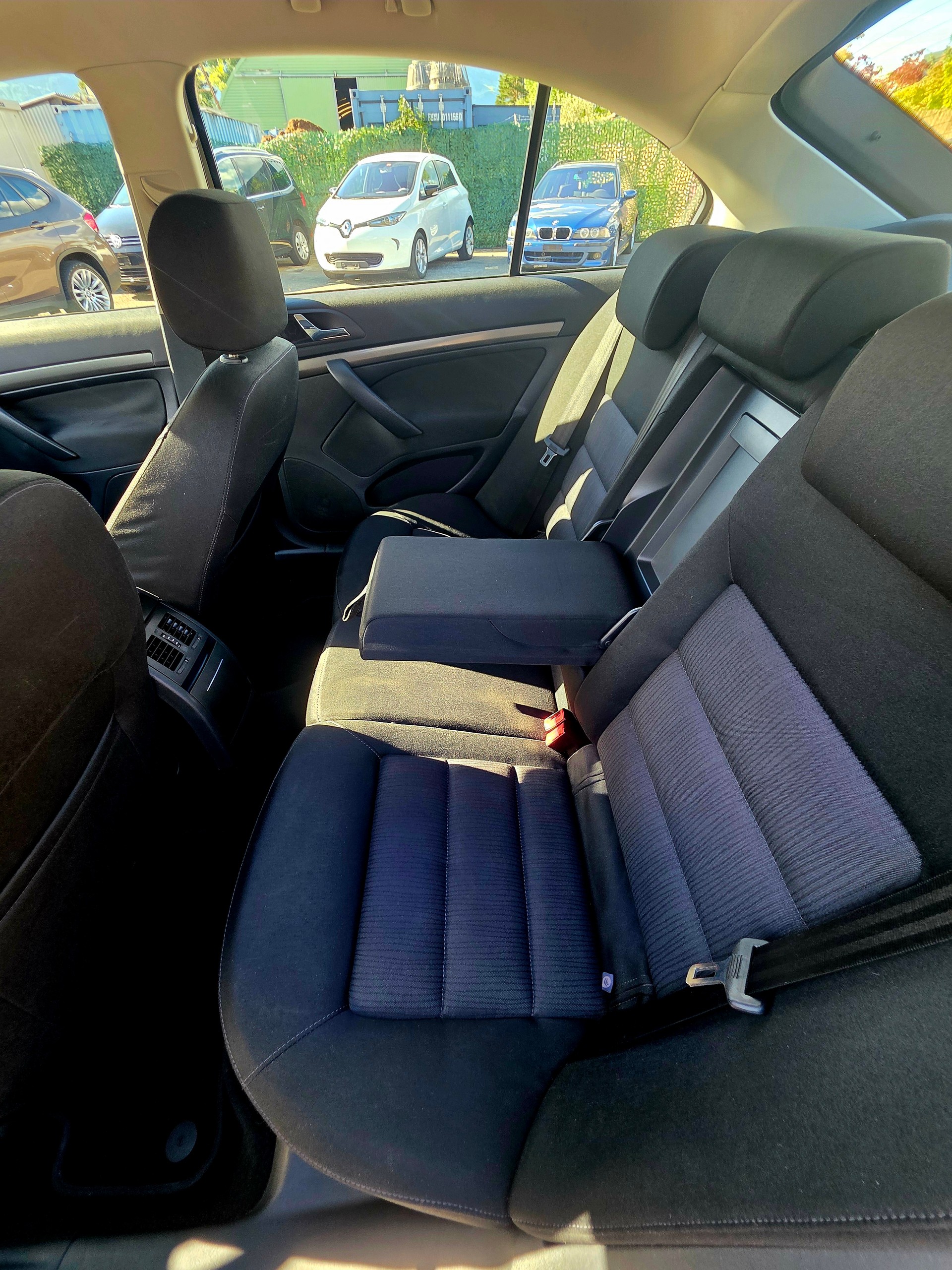 SKODA Octavia 1.9 TDI Elegance-image-7
