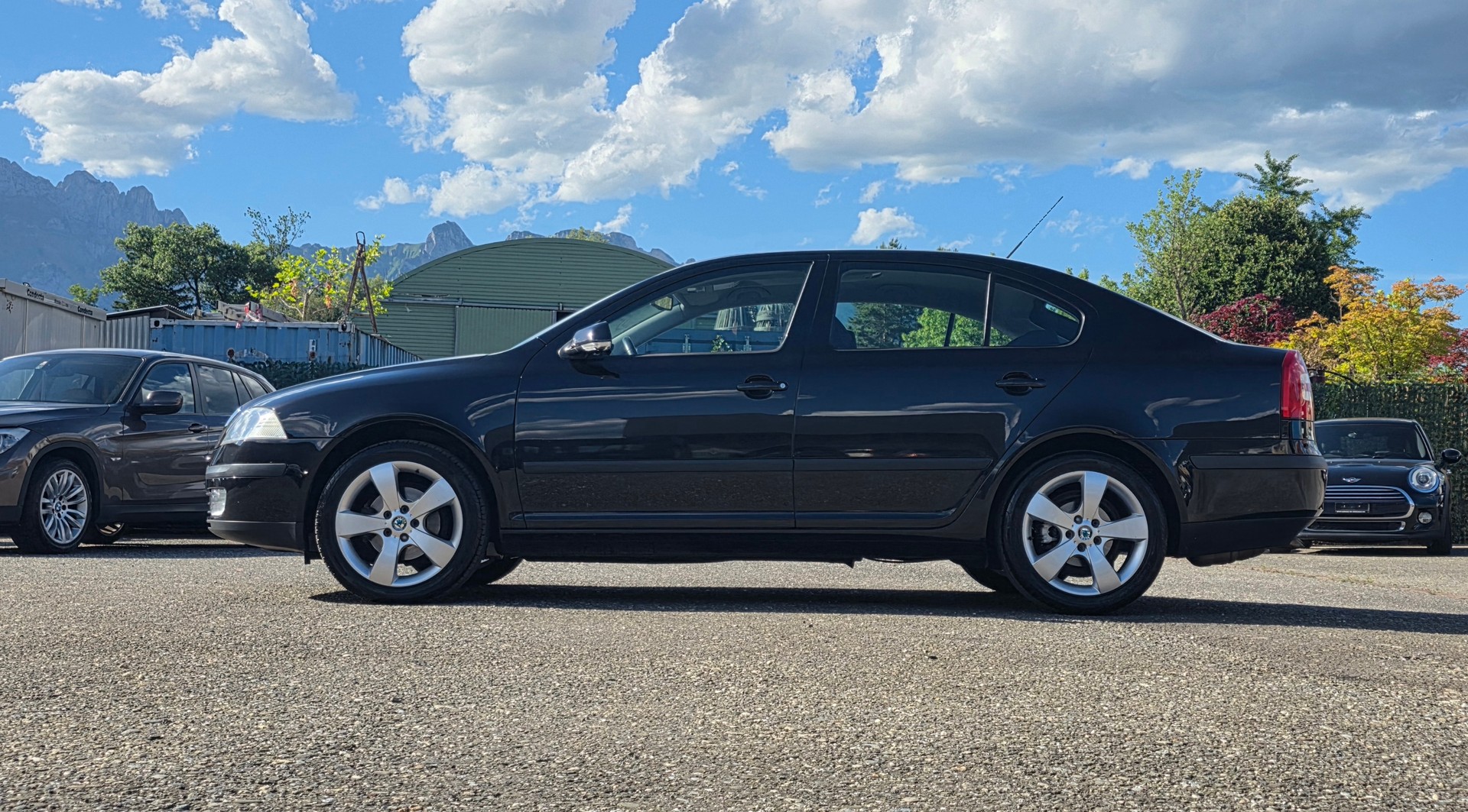 SKODA Octavia 1.9 TDI Elegance-image-2
