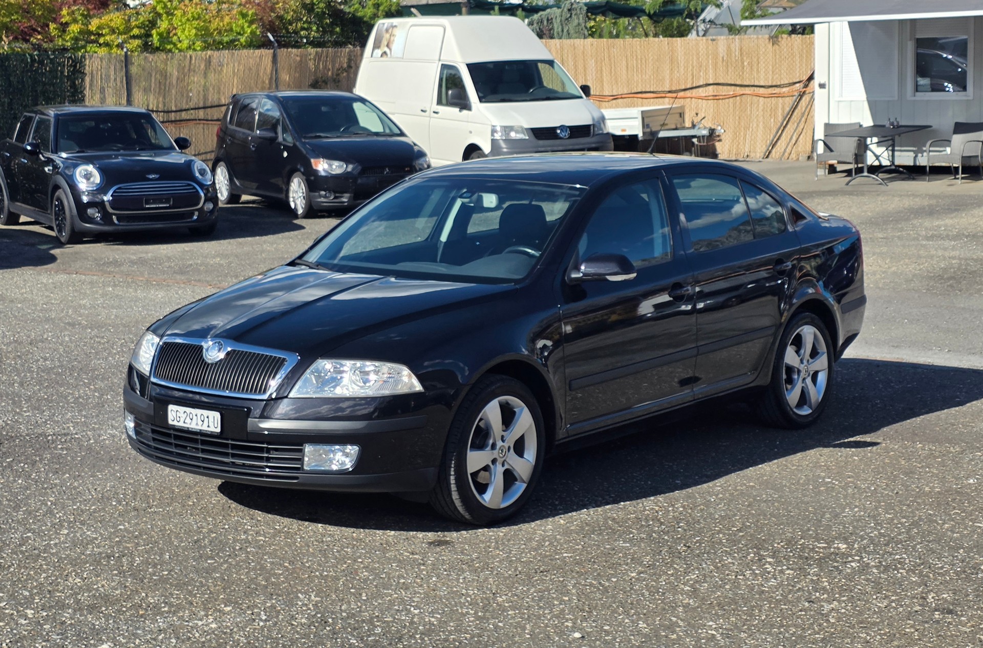 SKODA Octavia 1.9 TDI Elegance-image-0