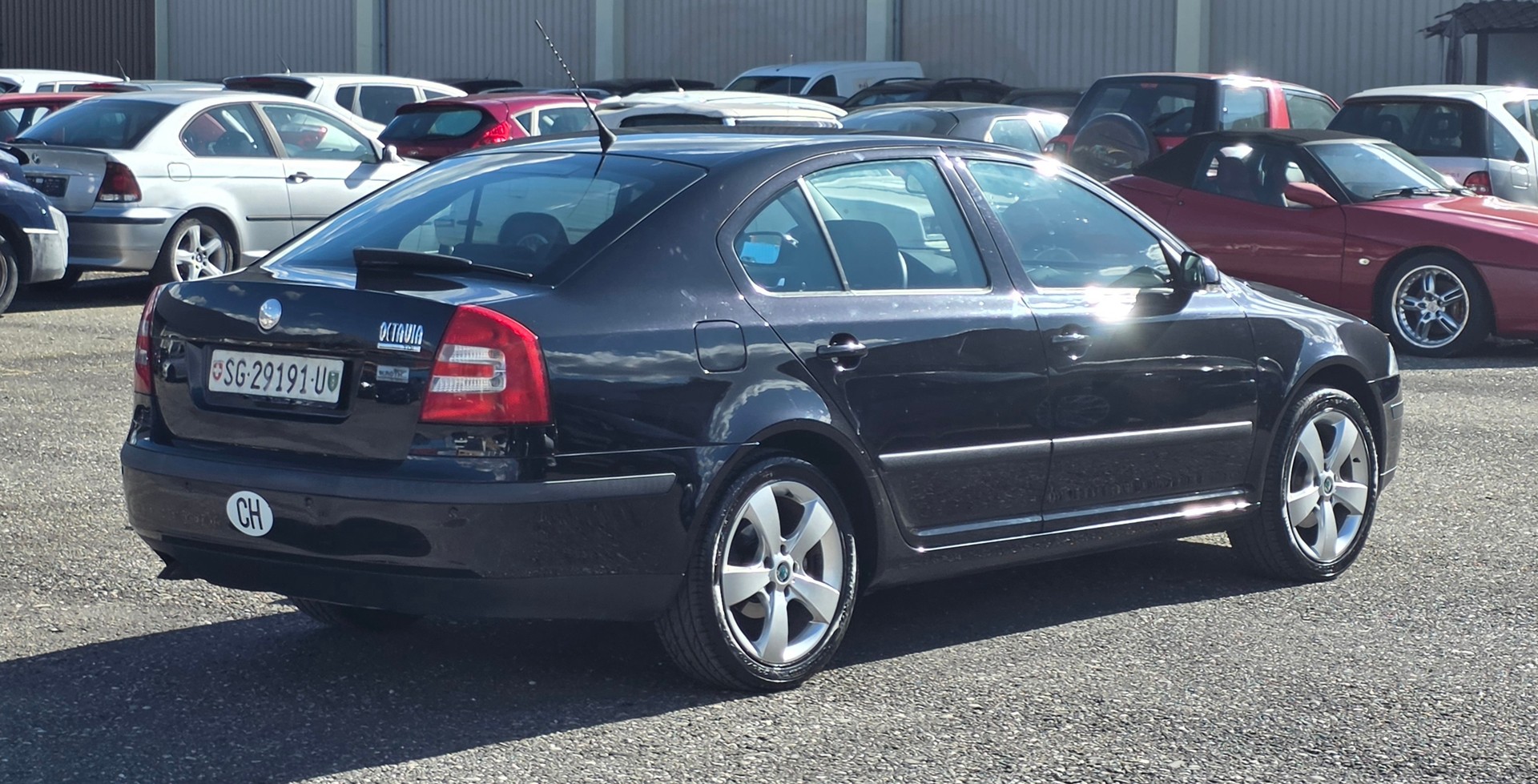 SKODA Octavia 1.9 TDI Elegance-image-4