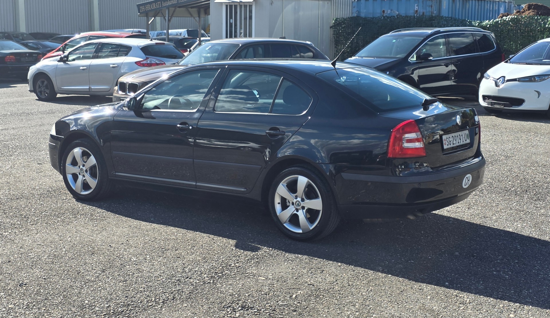 SKODA Octavia 1.9 TDI Elegance-image-5