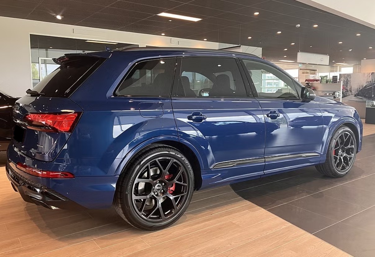 AUDI Q7 SUV TFSI e quattro 360 kW S line tiptronic-image-2