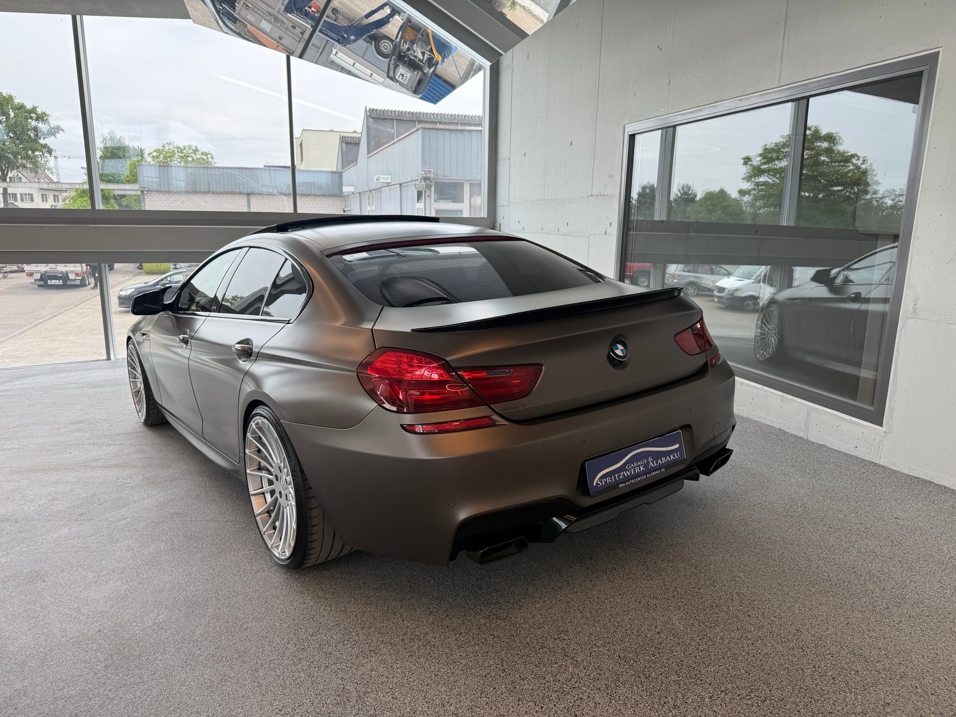 BMW 640d Gran Coupé xDrive-image-3