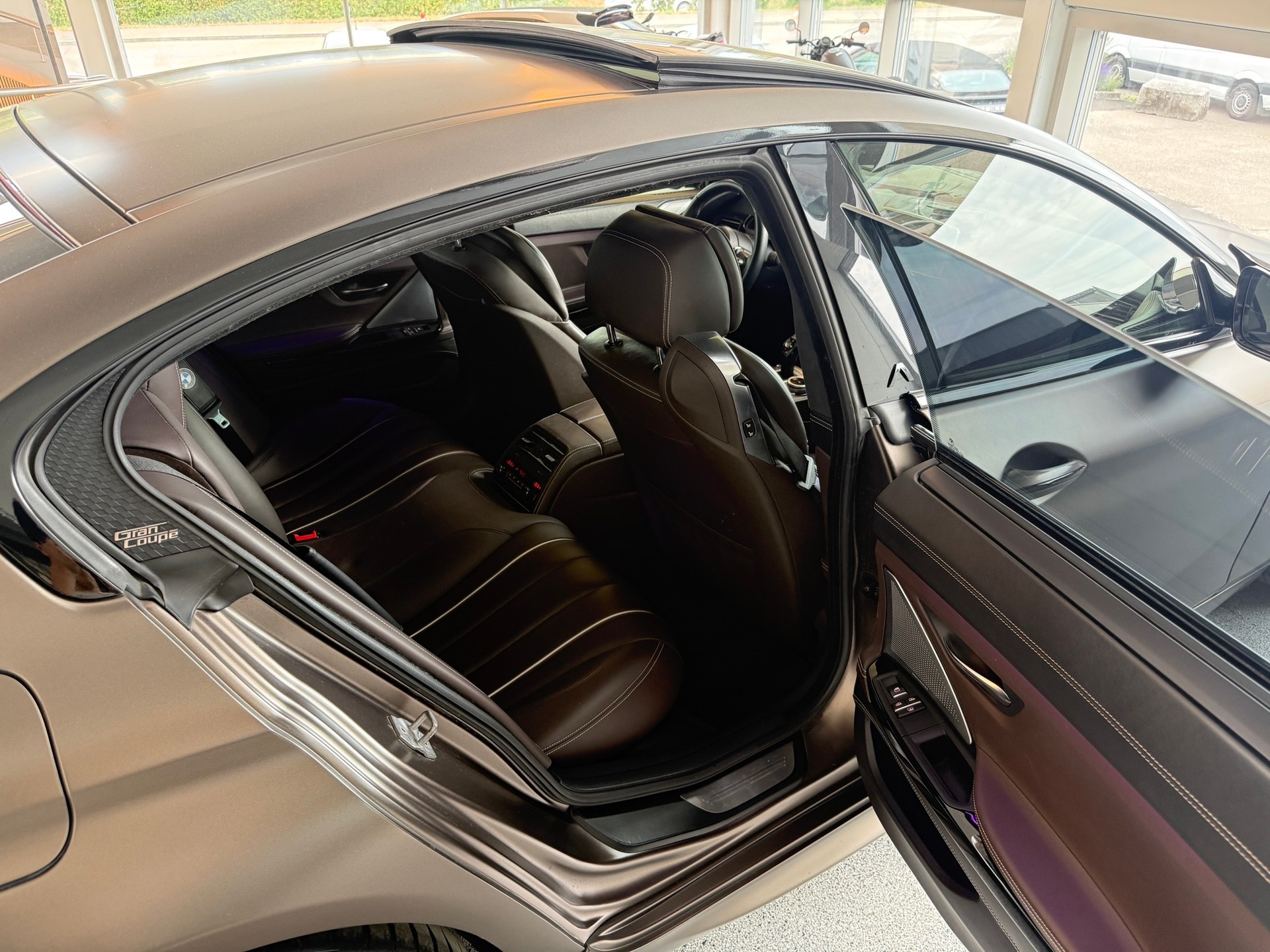 BMW 640d Gran Coupé xDrive-image-9