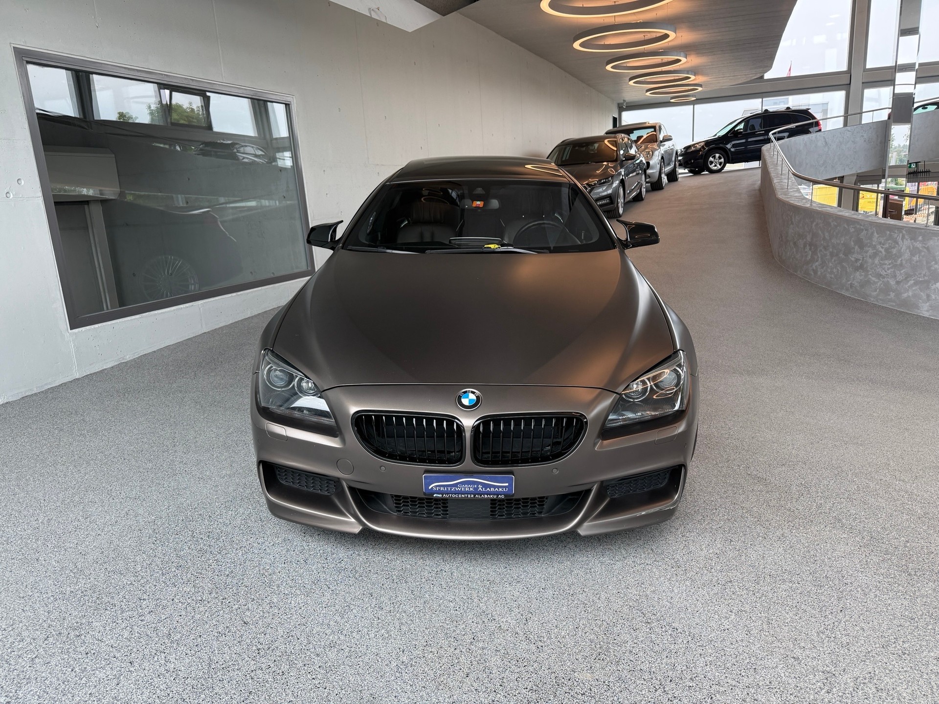 BMW 640d Gran Coupé xDrive-image-1