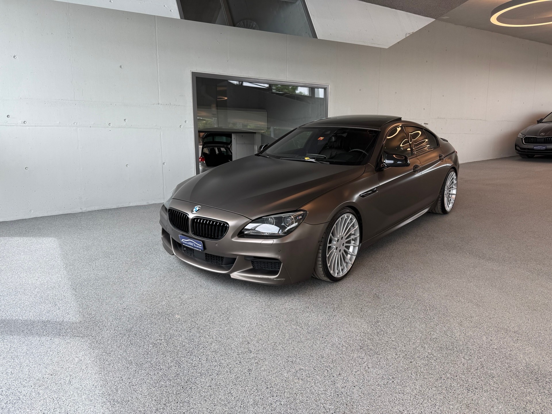 BMW 640d Gran Coupé xDrive-image-0