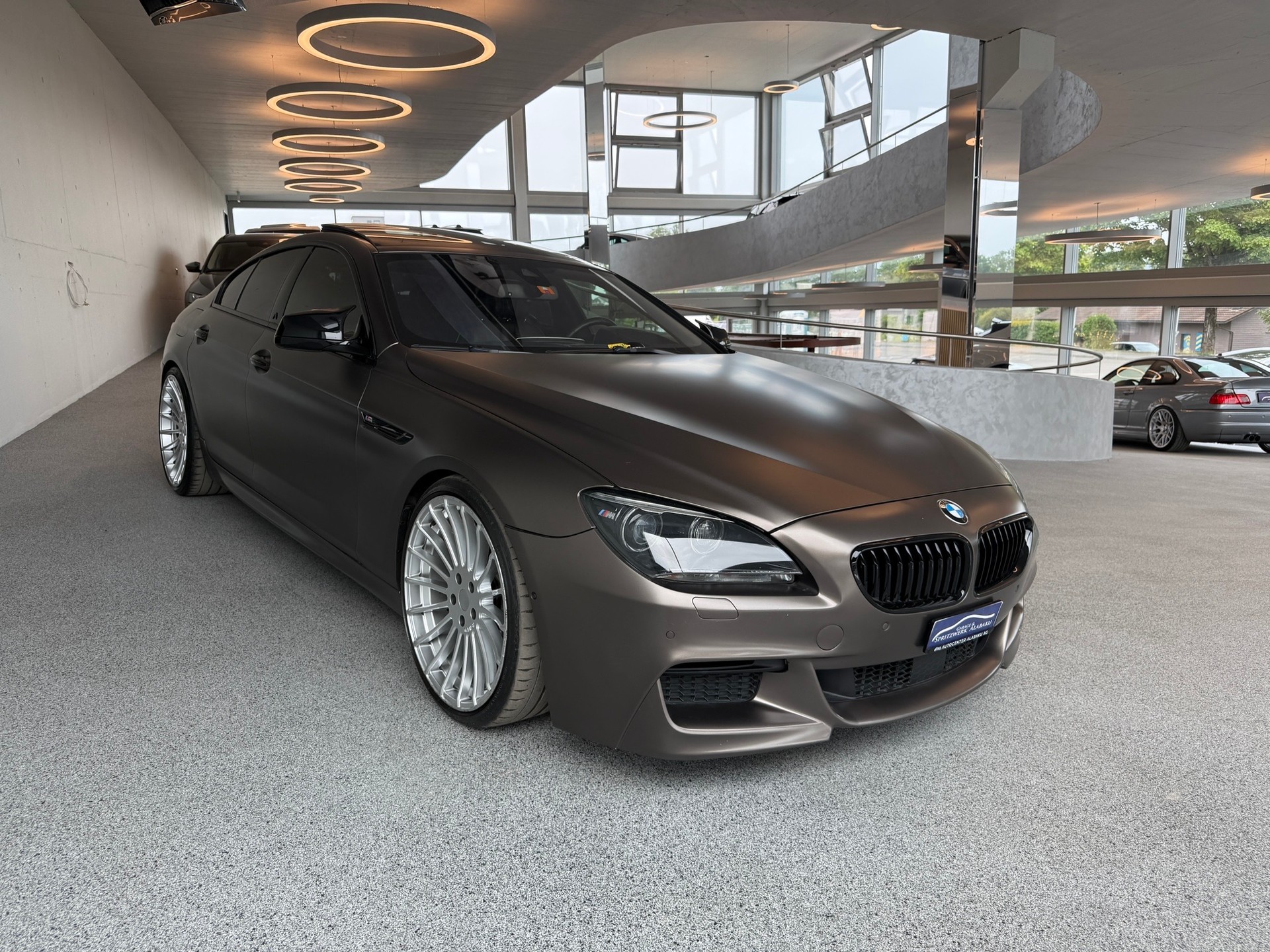 BMW 640d Gran Coupé xDrive-image-2