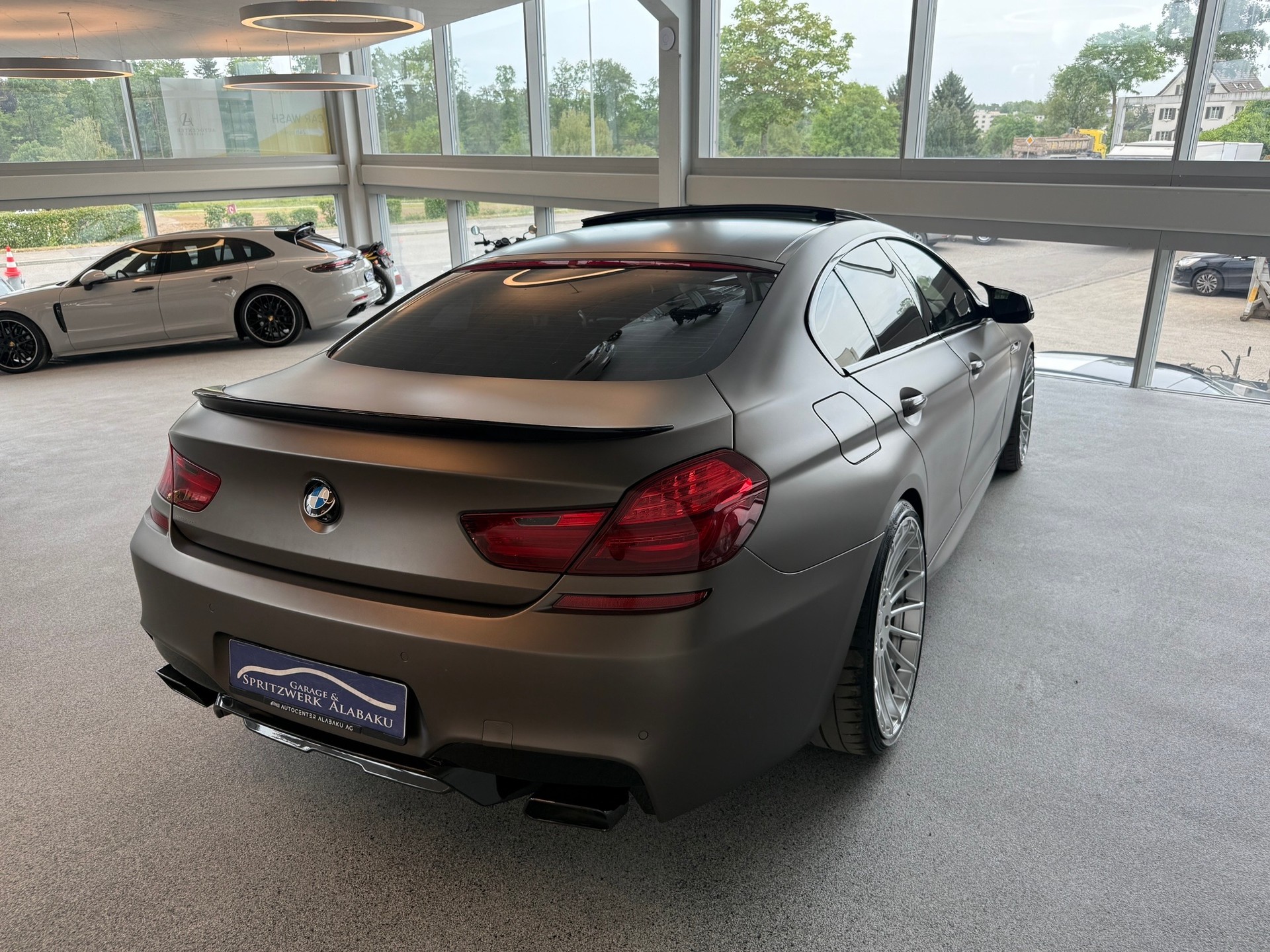 BMW 640d Gran Coupé xDrive-image-5