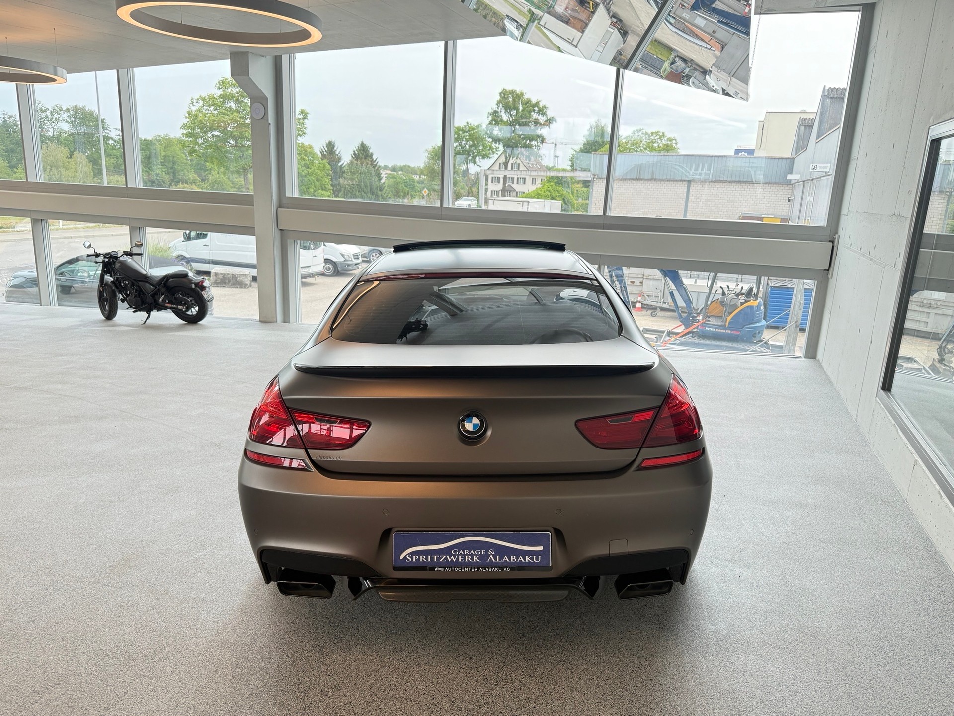 BMW 640d Gran Coupé xDrive-image-4