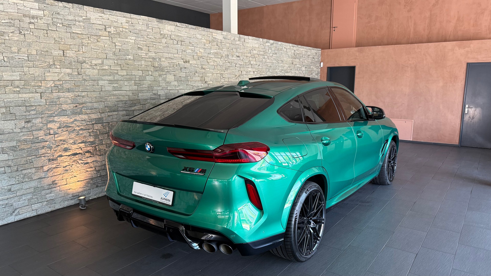 BMW X6M Competition M Individual-Fahrzeug-image-1