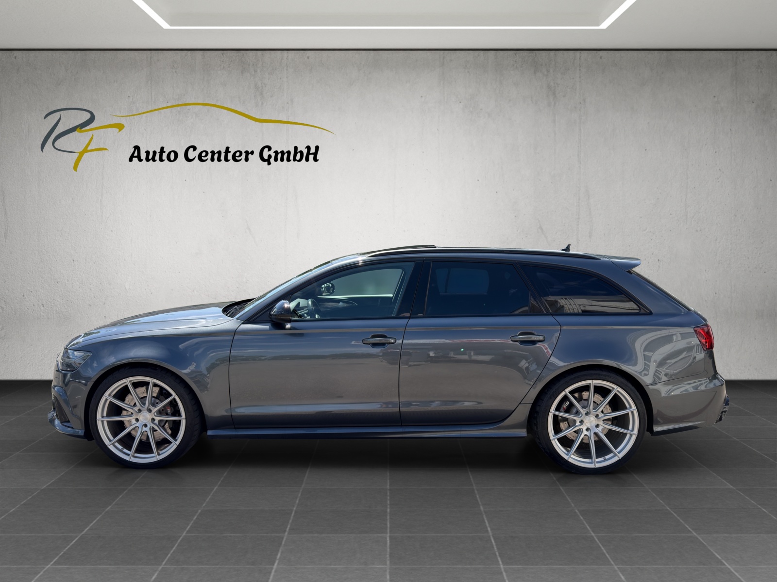 AUDI RS6 Avant 4.0 TFSI V8 performance quattro-image-2