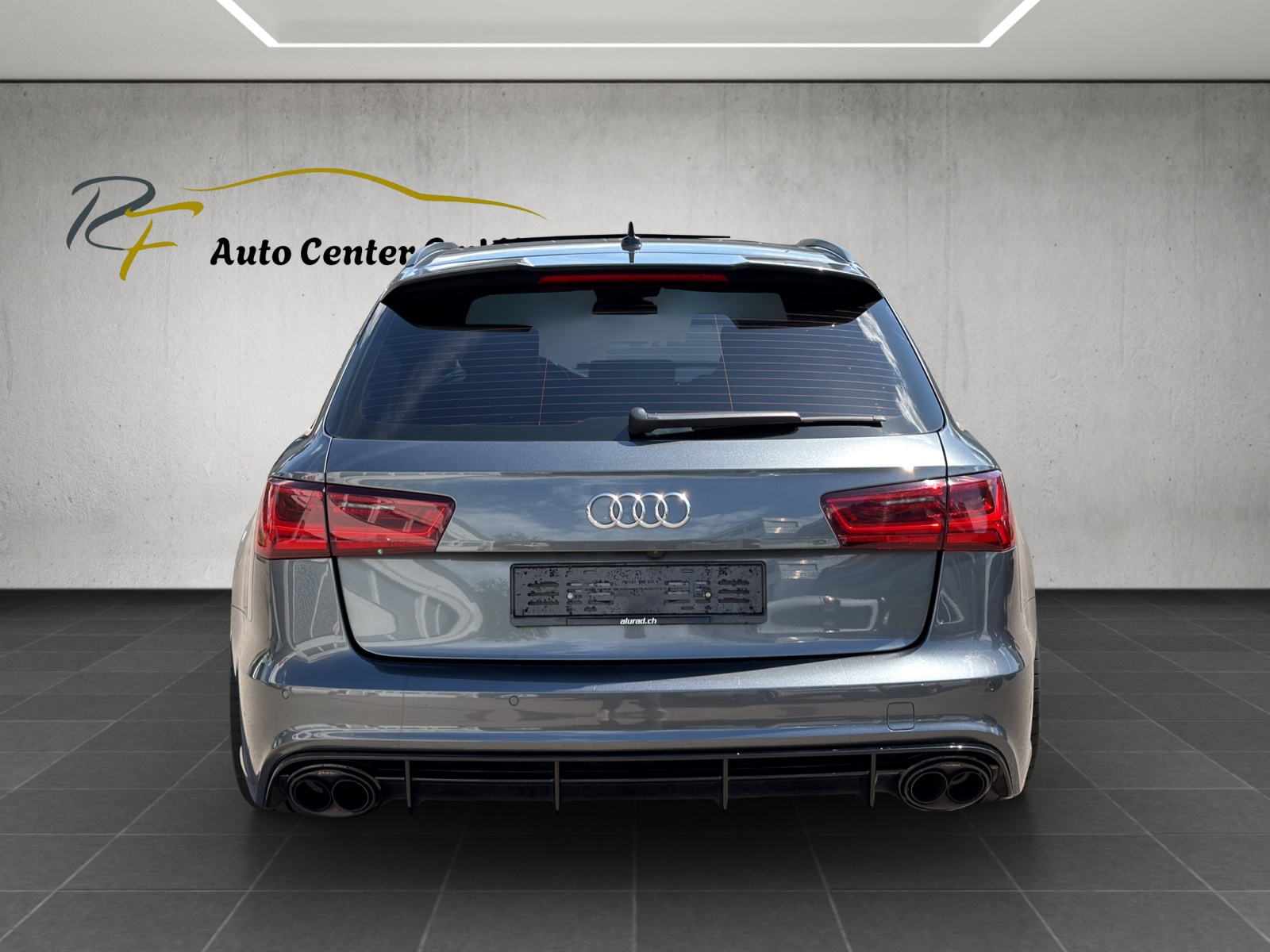 AUDI RS6 Avant 4.0 TFSI V8 performance quattro-image-4