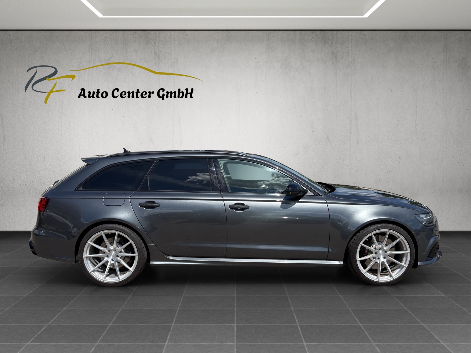 AUDI RS6 Avant 4.0 TFSI V8 performance quattro-image-6