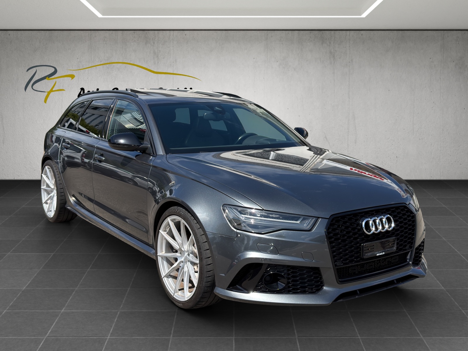 AUDI RS6 Avant 4.0 TFSI V8 performance quattro-image-7