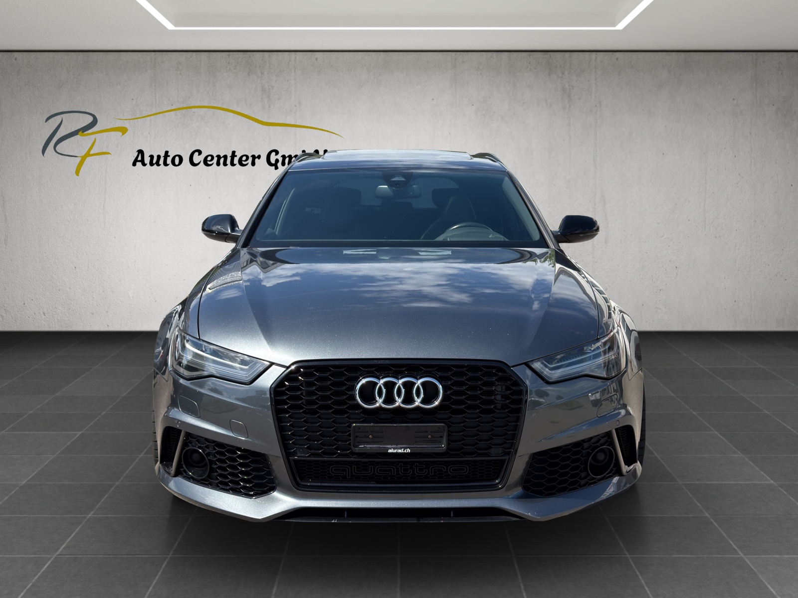 AUDI RS6 Avant 4.0 TFSI V8 performance quattro-image-0