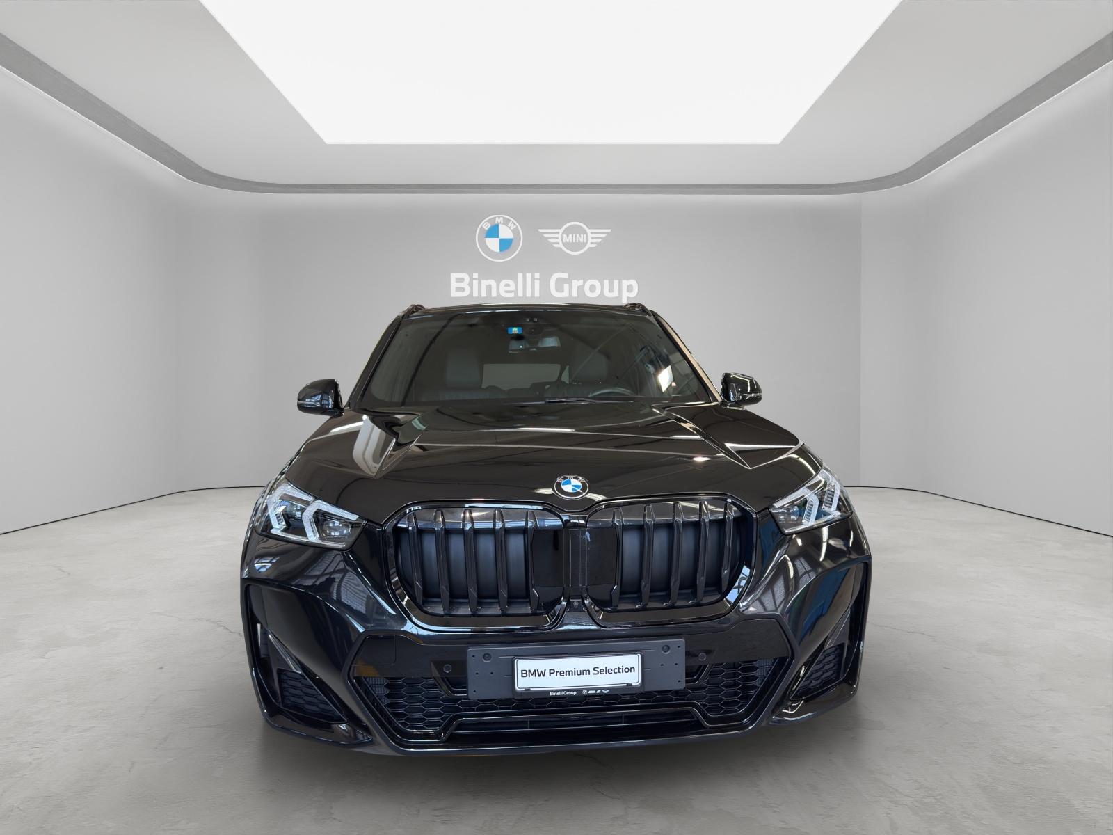 BMW X1 23i xDrive paddles-image-1